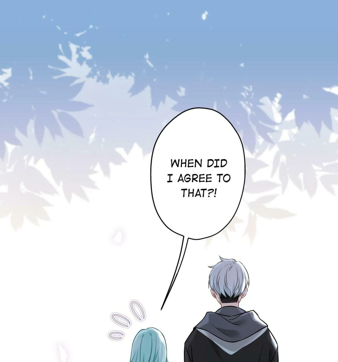Waiting for You at the Spring (Colored) Chapter 12 page 51 - 