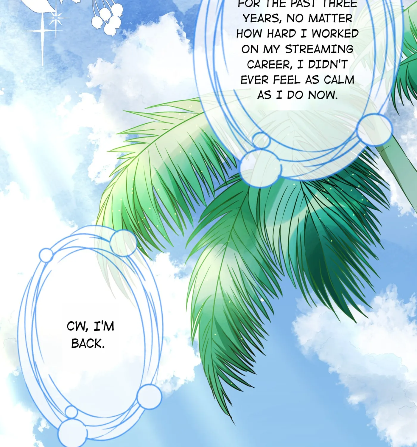 Waiting for You at the Spring (Colored) Chapter 12 page 55 - 