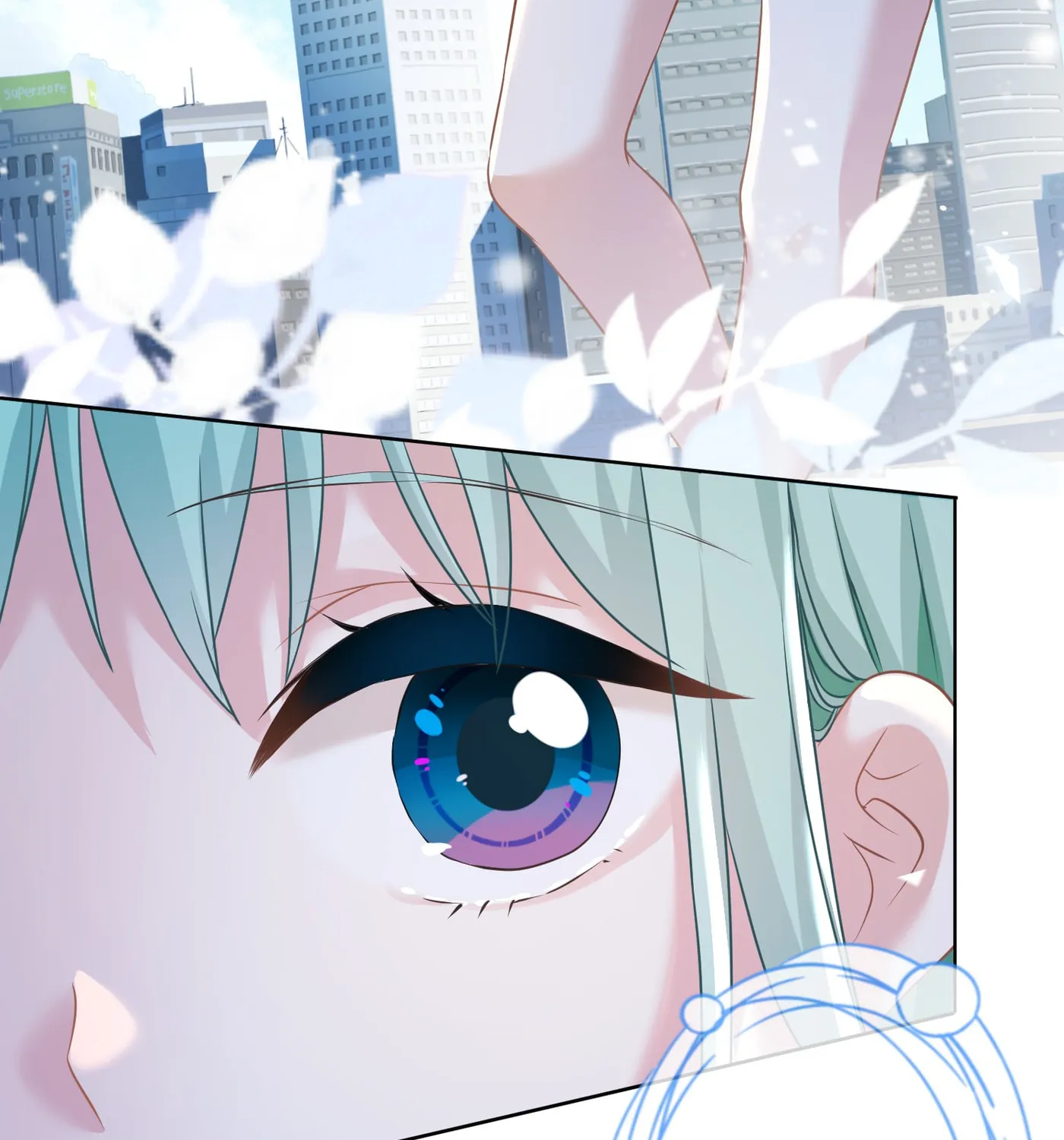 Waiting for You at the Spring (Colored) Chapter 12 page 58 - 