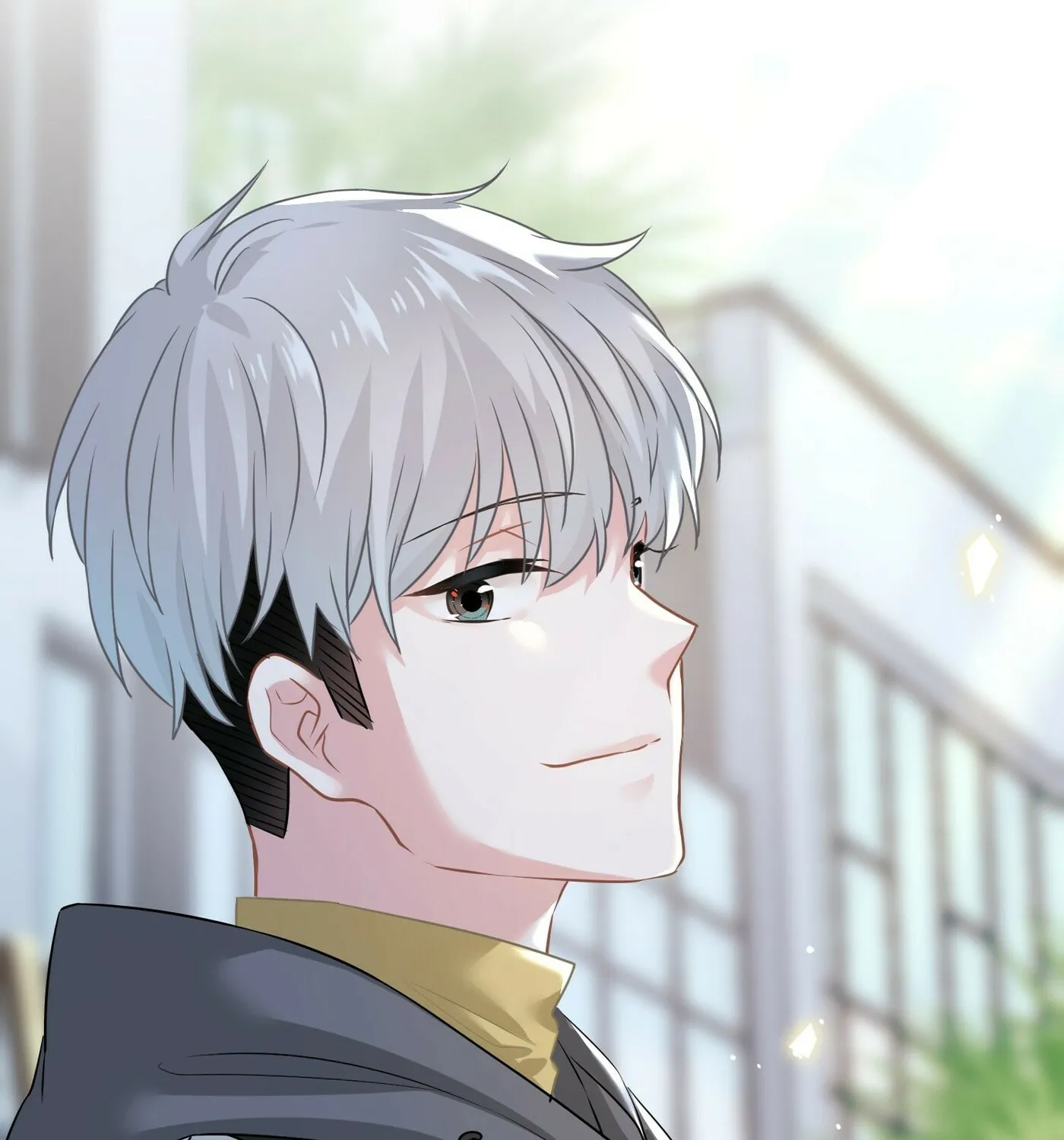 Waiting for You at the Spring (Colored) Chapter 12 page 60 - 