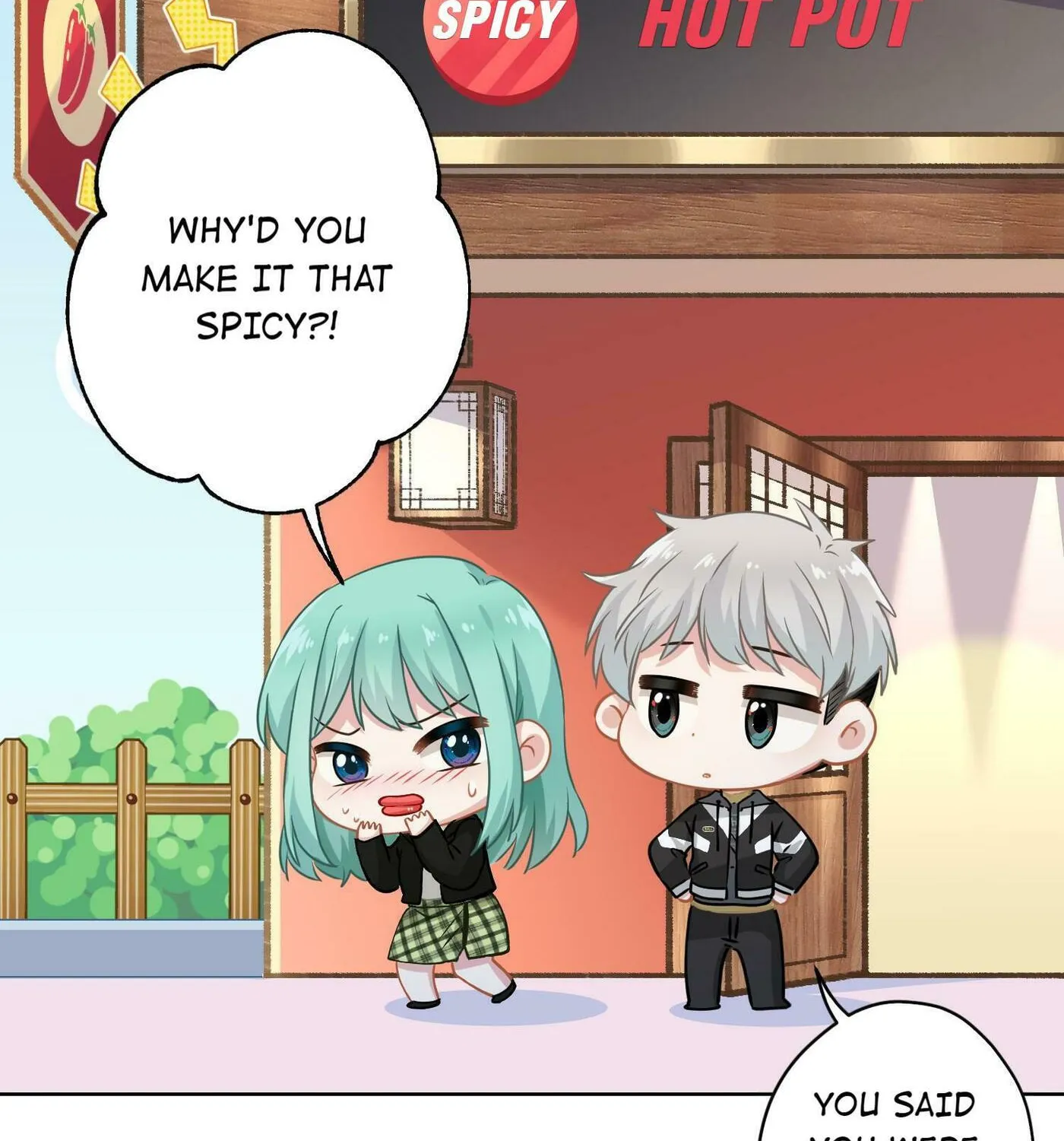 Waiting for You at the Spring (Colored) Chapter 12 page 64 - 