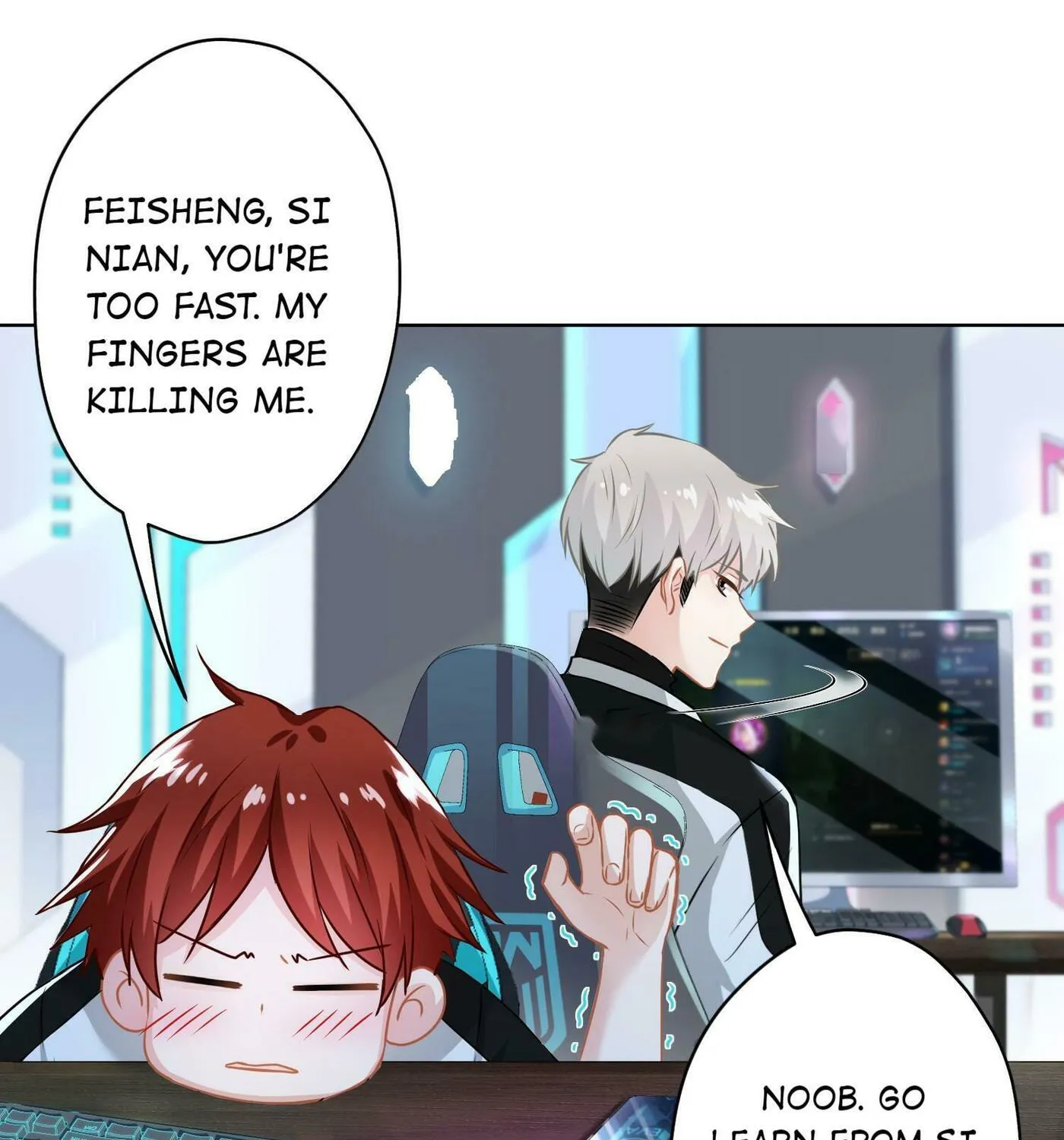 Waiting for You at the Spring (Colored) Chapter 12 page 70 - 