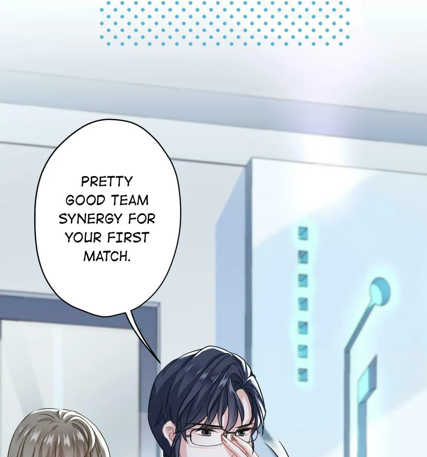 Waiting for You at the Spring (Colored) Chapter 12 page 8 - 