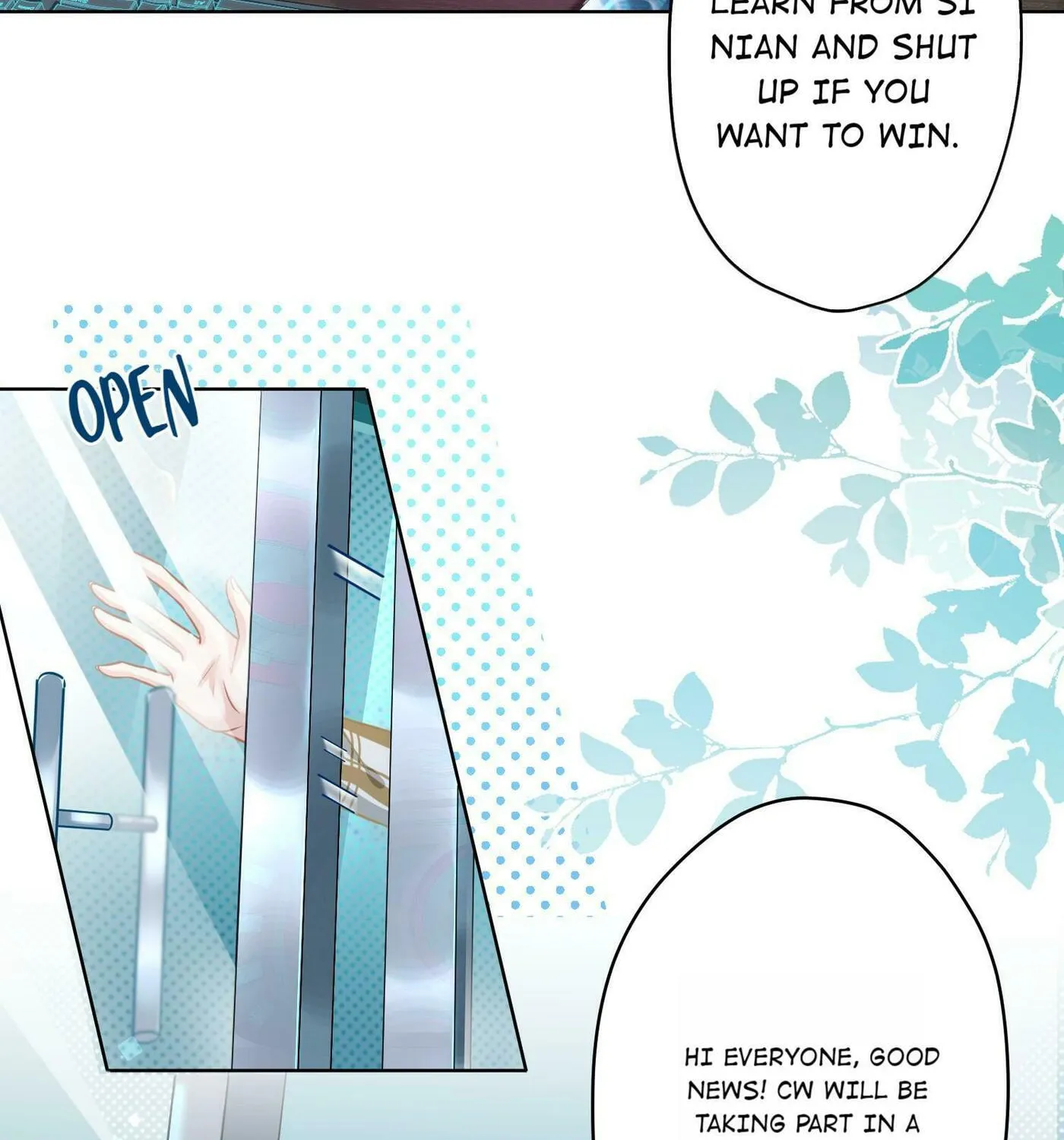 Waiting for You at the Spring (Colored) Chapter 12 page 71 - 
