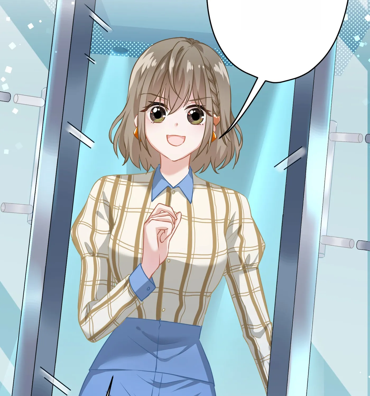 Waiting for You at the Spring (Colored) Chapter 12 page 73 - 