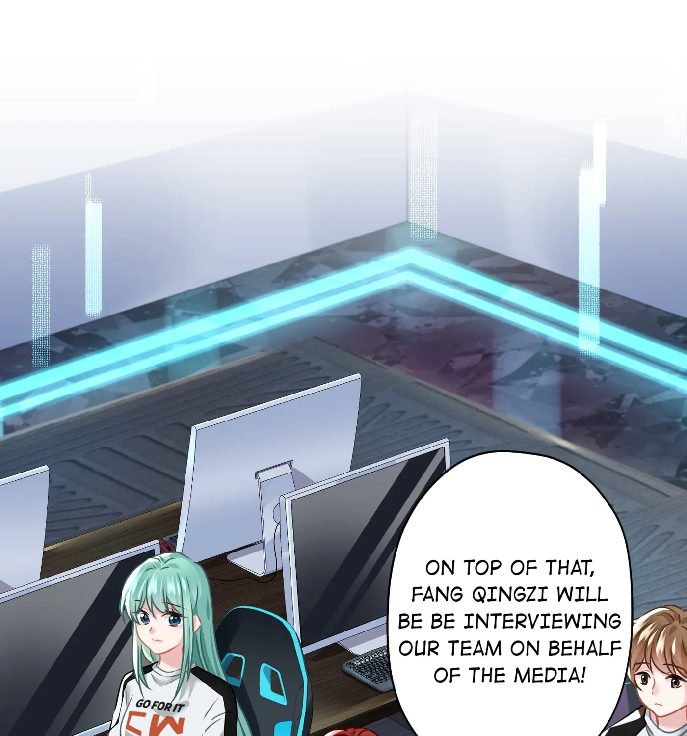 Waiting for You at the Spring (Colored) Chapter 12 page 76 - 