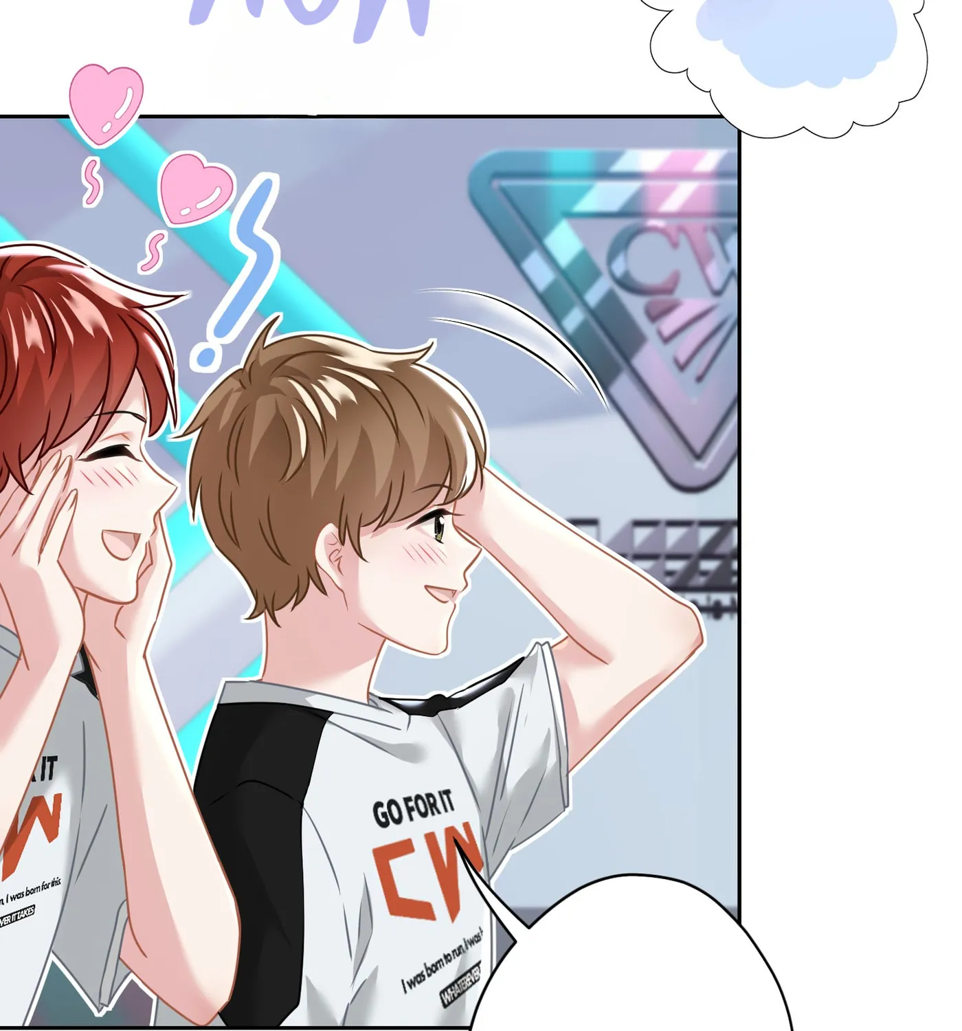 Waiting for You at the Spring (Colored) Chapter 12 page 80 - 
