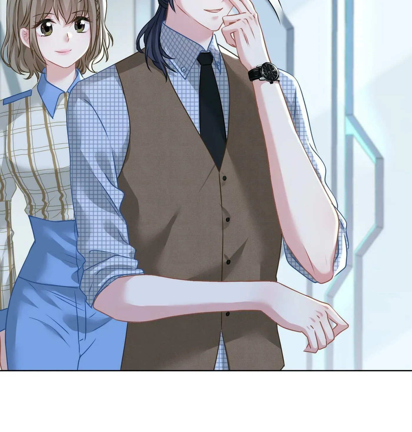 Waiting for You at the Spring (Colored) Chapter 12 page 9 - 
