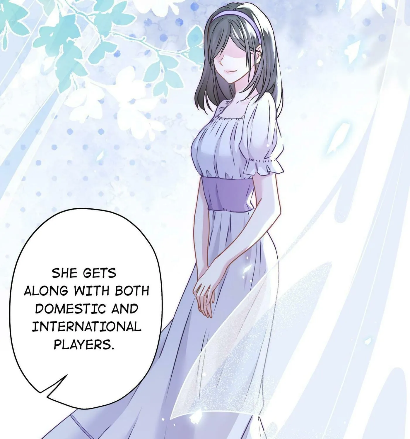 Waiting for You at the Spring (Colored) Chapter 12 page 85 - 