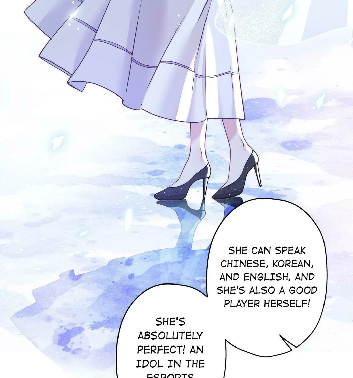 Waiting for You at the Spring (Colored) Chapter 12 page 86 - 
