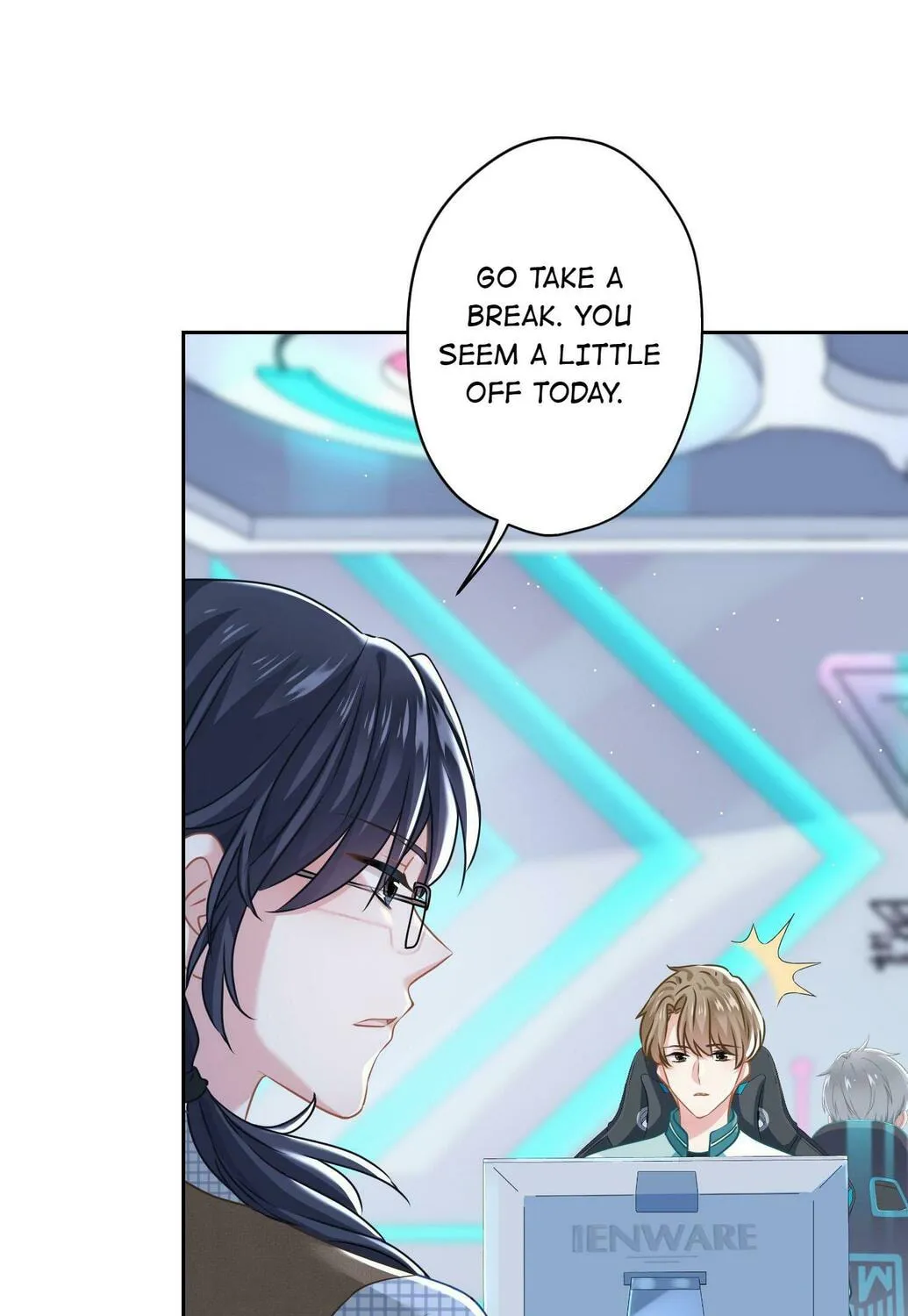 Waiting for You at the Spring (Colored) Chapter 12 page 10 - 