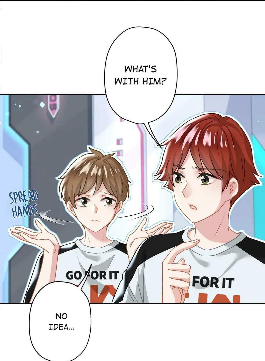 Waiting for You at the Spring (Colored) Chapter 12 page 96 - 