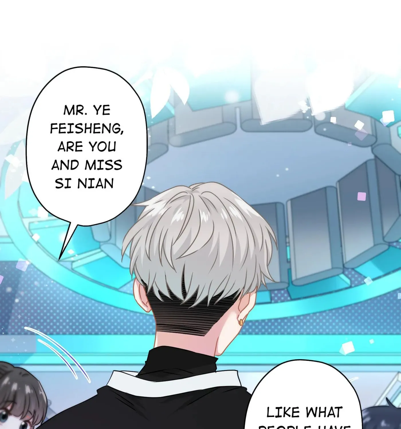 Waiting for You at the Spring (Colored) Chapter 13 page 101 - 
