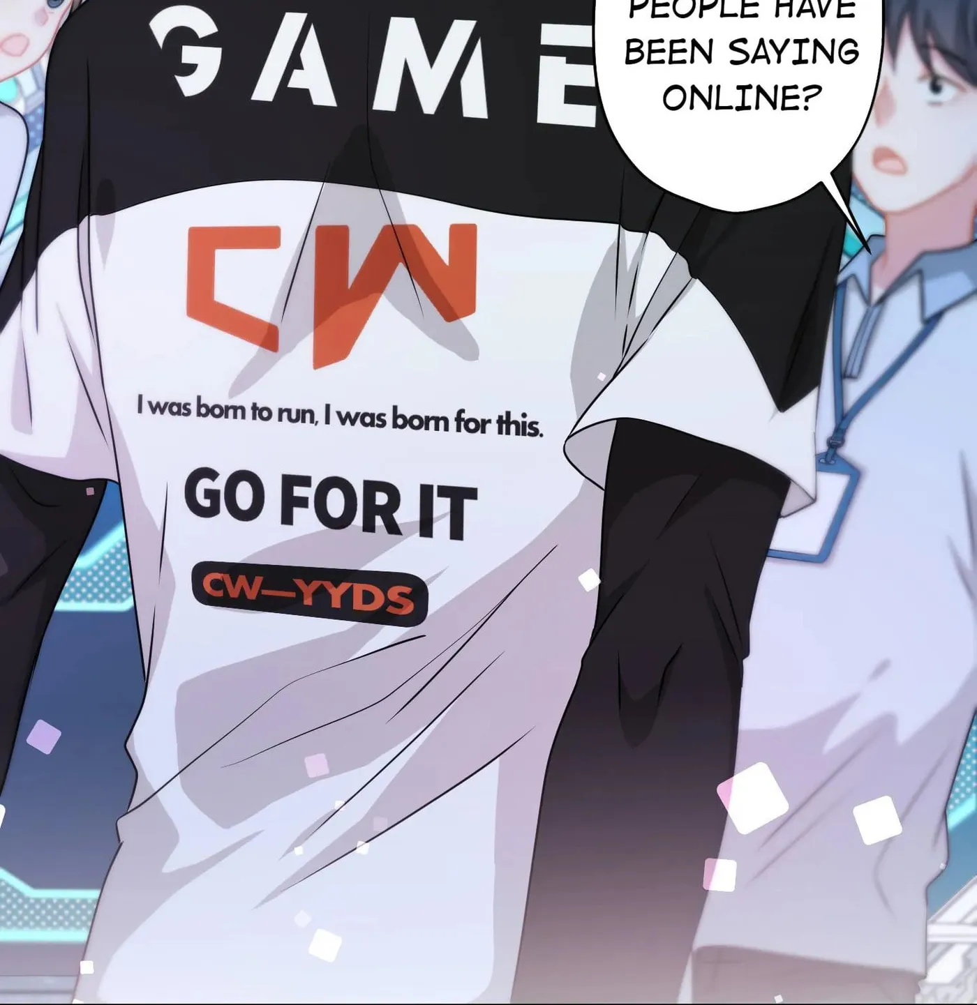 Waiting for You at the Spring (Colored) Chapter 13 page 102 - 