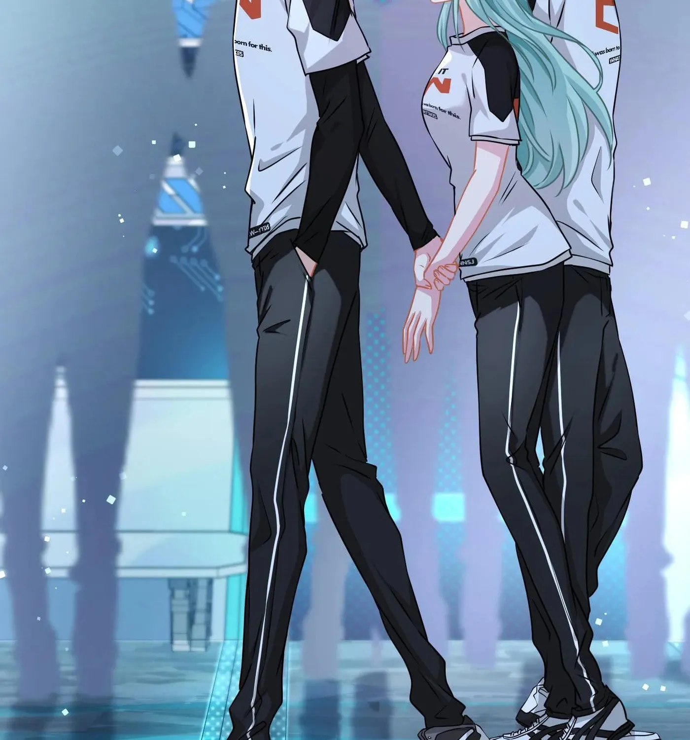 Waiting for You at the Spring (Colored) Chapter 13 page 106 - 