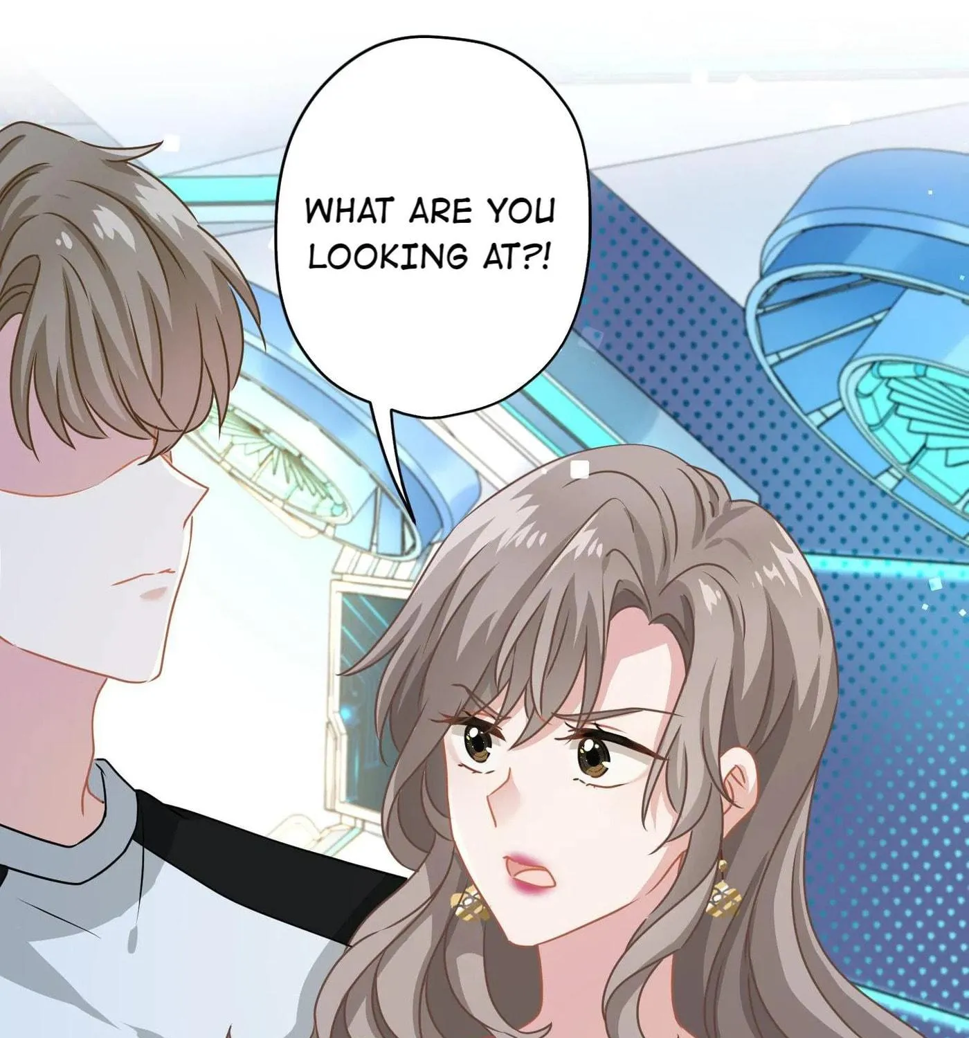 Waiting for You at the Spring (Colored) Chapter 13 page 110 - 