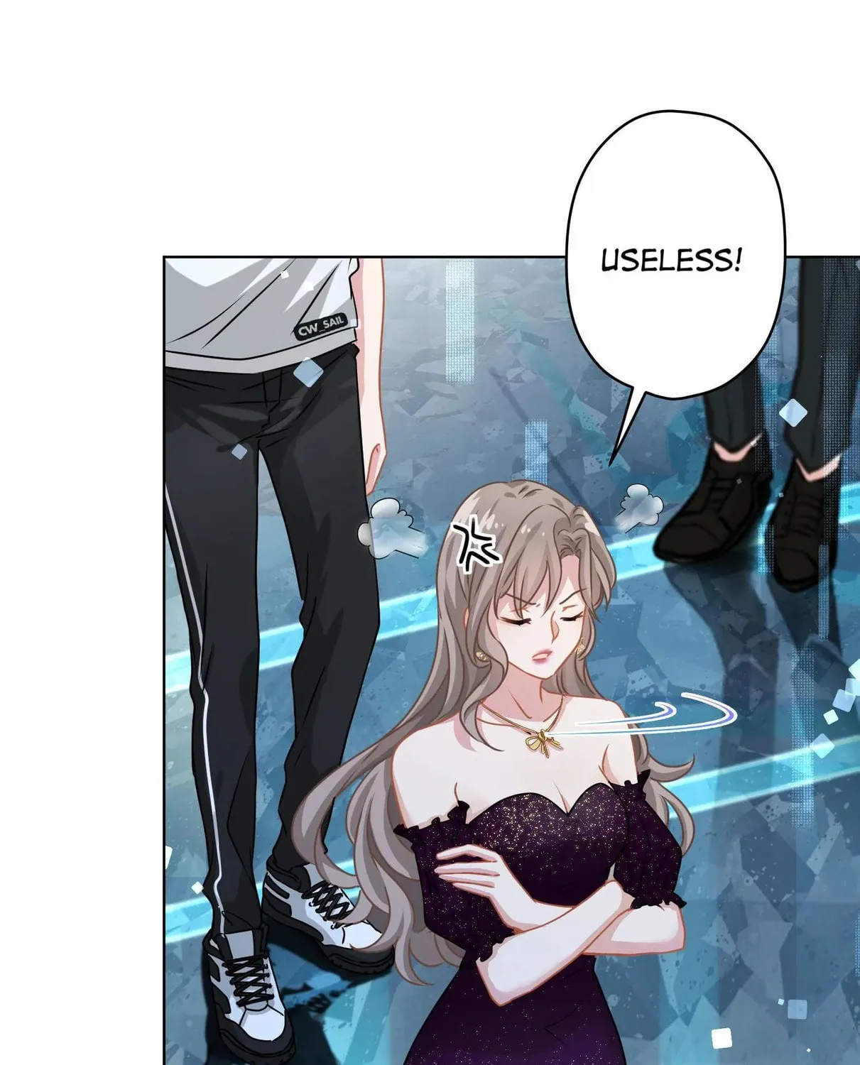 Waiting for You at the Spring (Colored) Chapter 13 page 112 - 