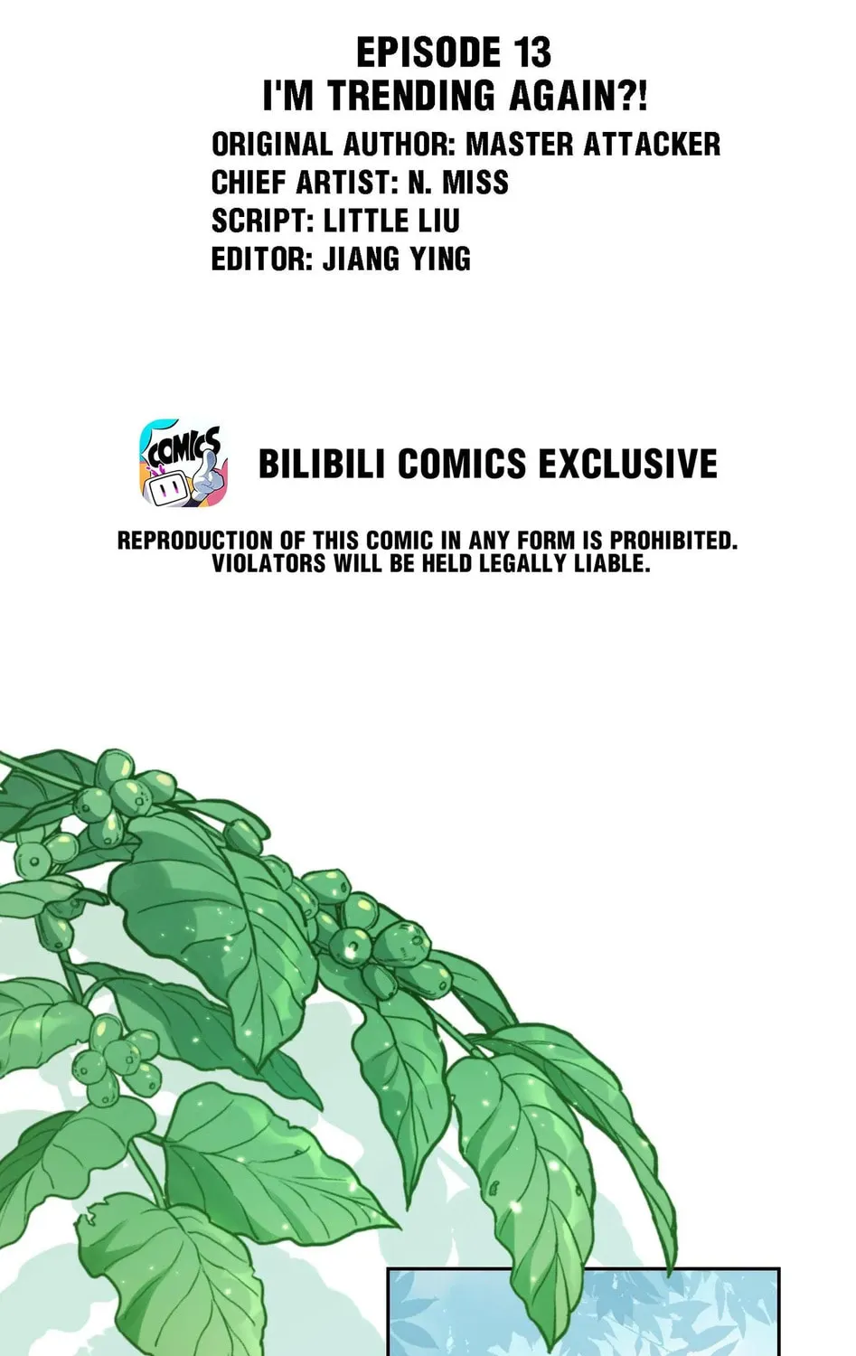 Waiting for You at the Spring (Colored) Chapter 13 page 3 - 