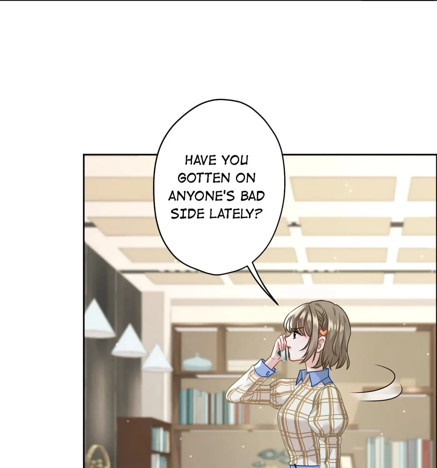 Waiting for You at the Spring (Colored) Chapter 13 page 26 - 