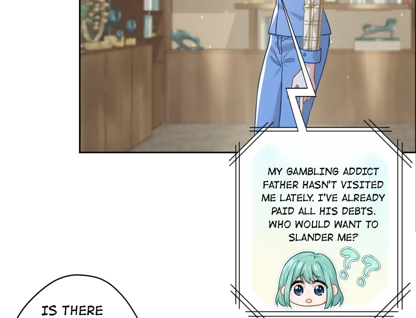 Waiting for You at the Spring (Colored) Chapter 13 page 27 - 