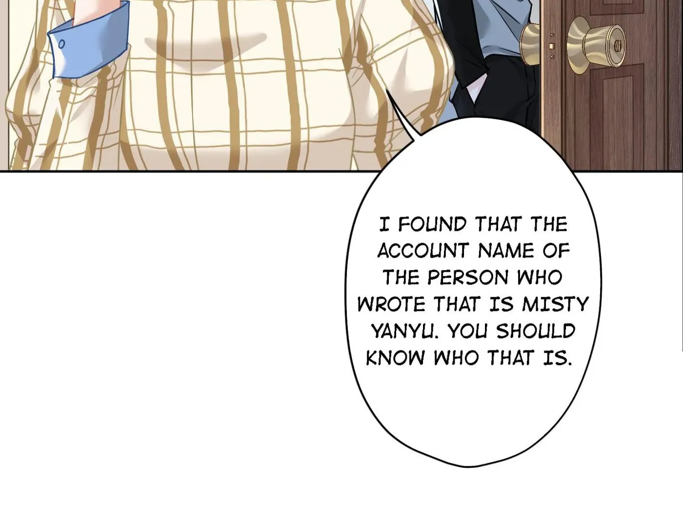 Waiting for You at the Spring (Colored) Chapter 13 page 29 - 