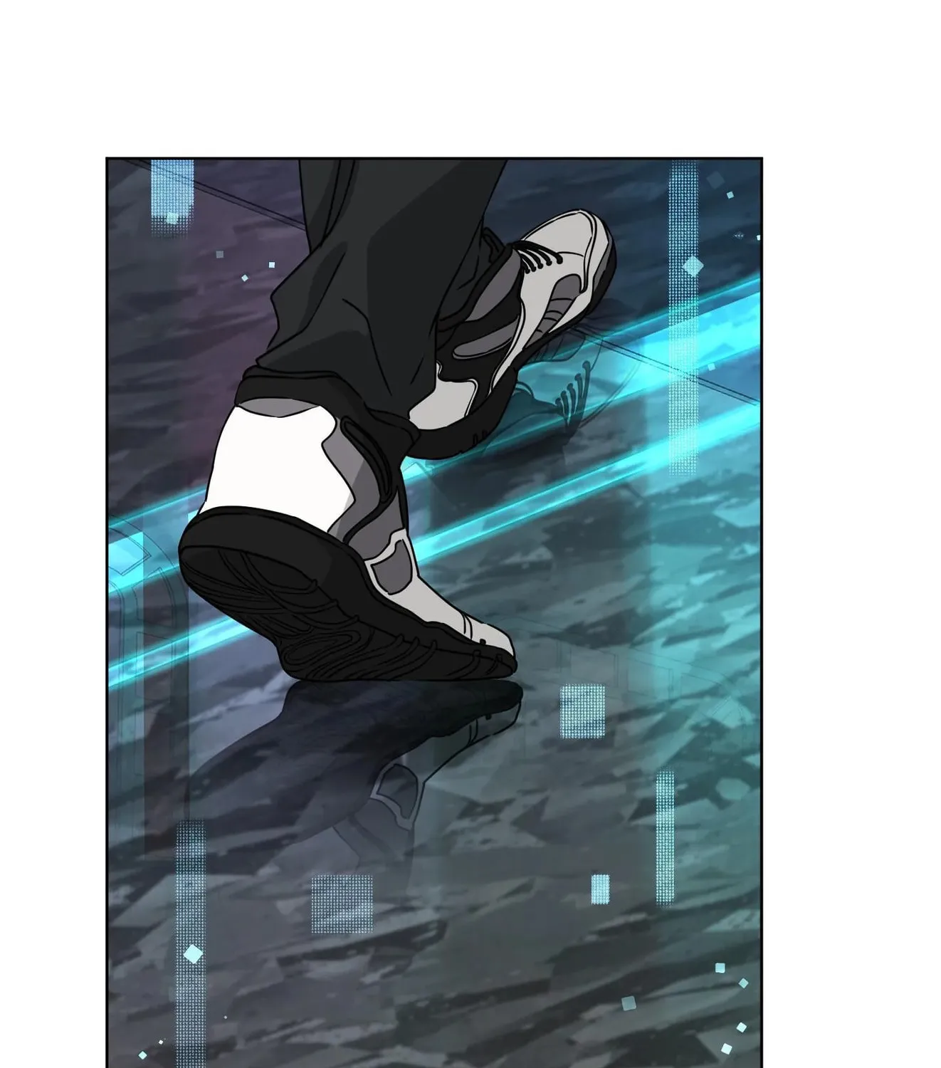 Waiting for You at the Spring (Colored) Chapter 13 page 34 - 