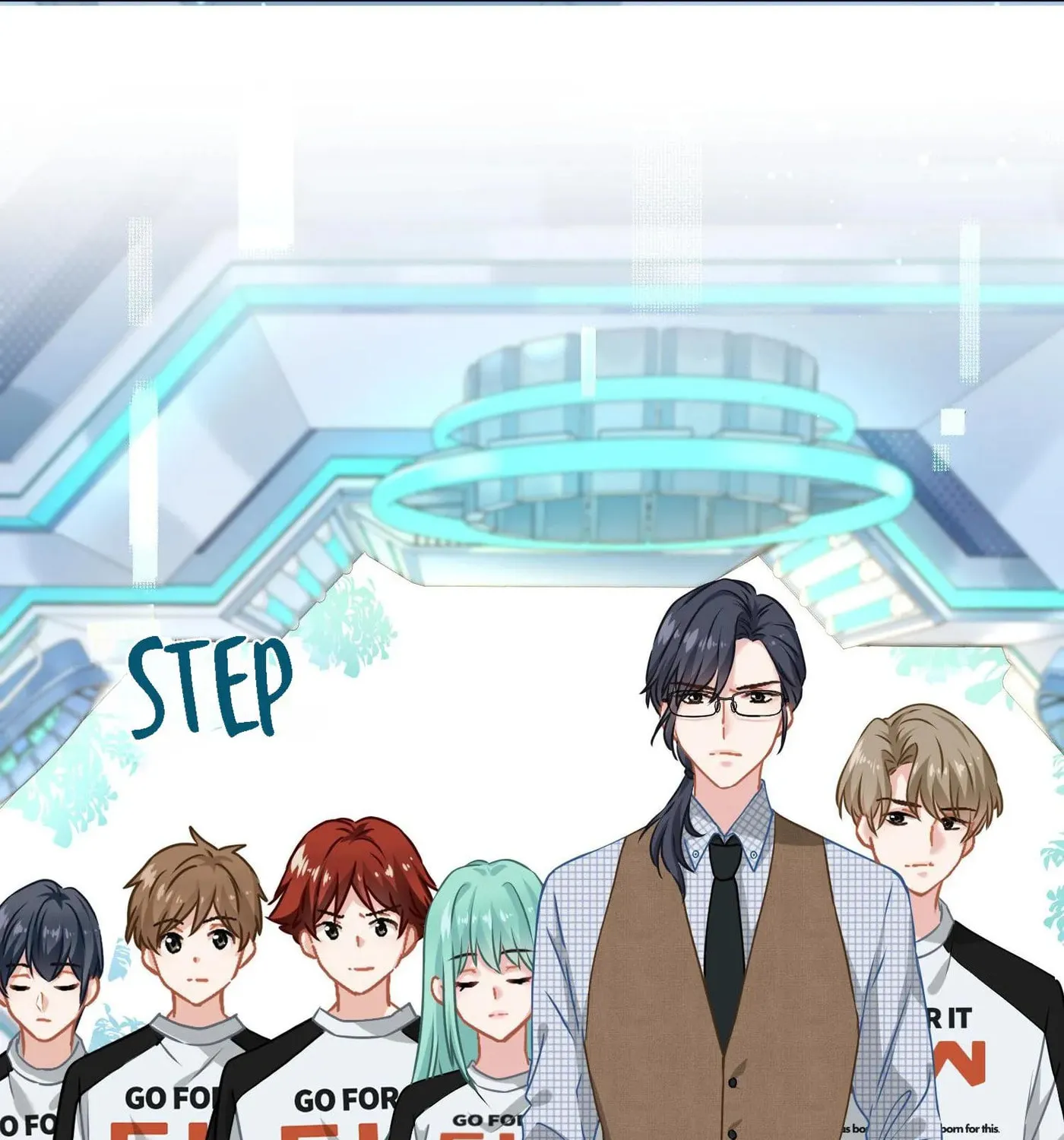 Waiting for You at the Spring (Colored) Chapter 13 page 42 - 