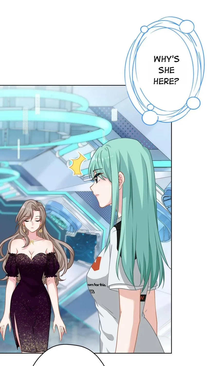 Waiting for You at the Spring (Colored) Chapter 13 page 44 - 