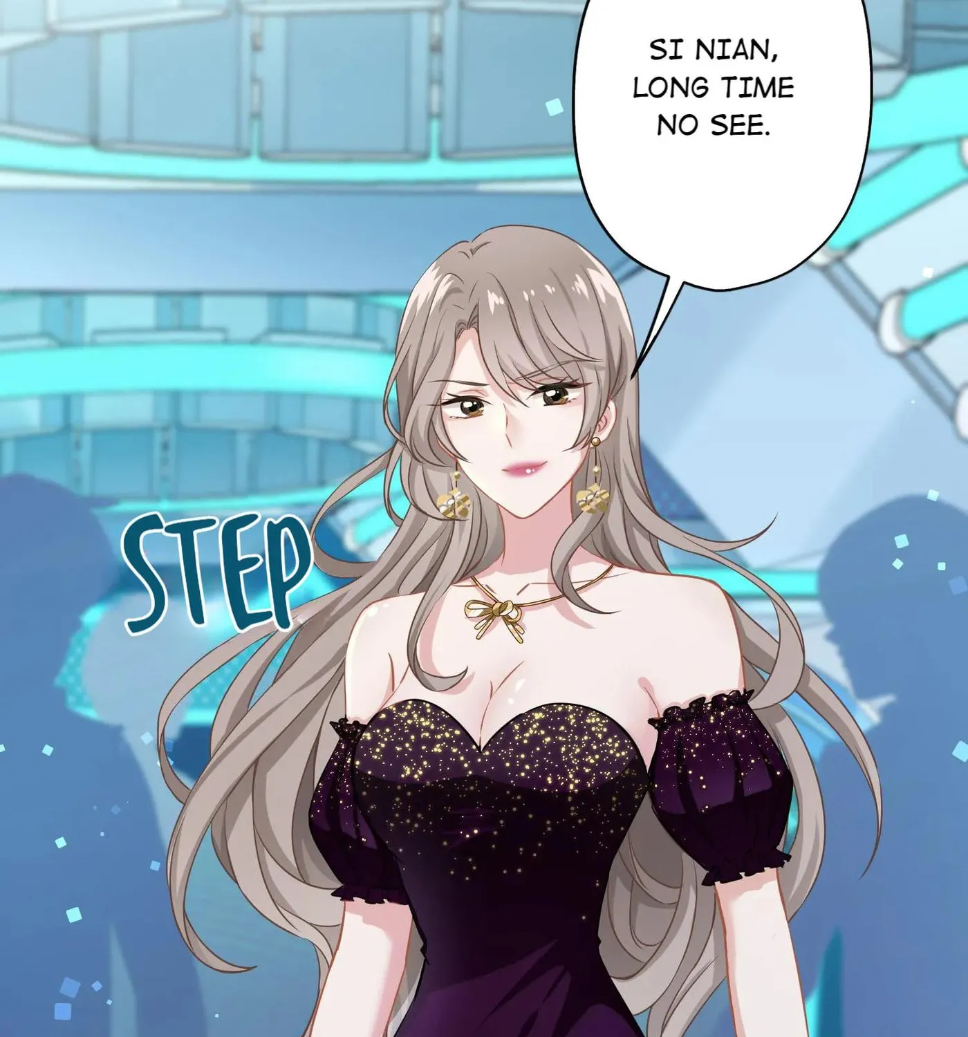 Waiting for You at the Spring (Colored) Chapter 13 page 51 - 
