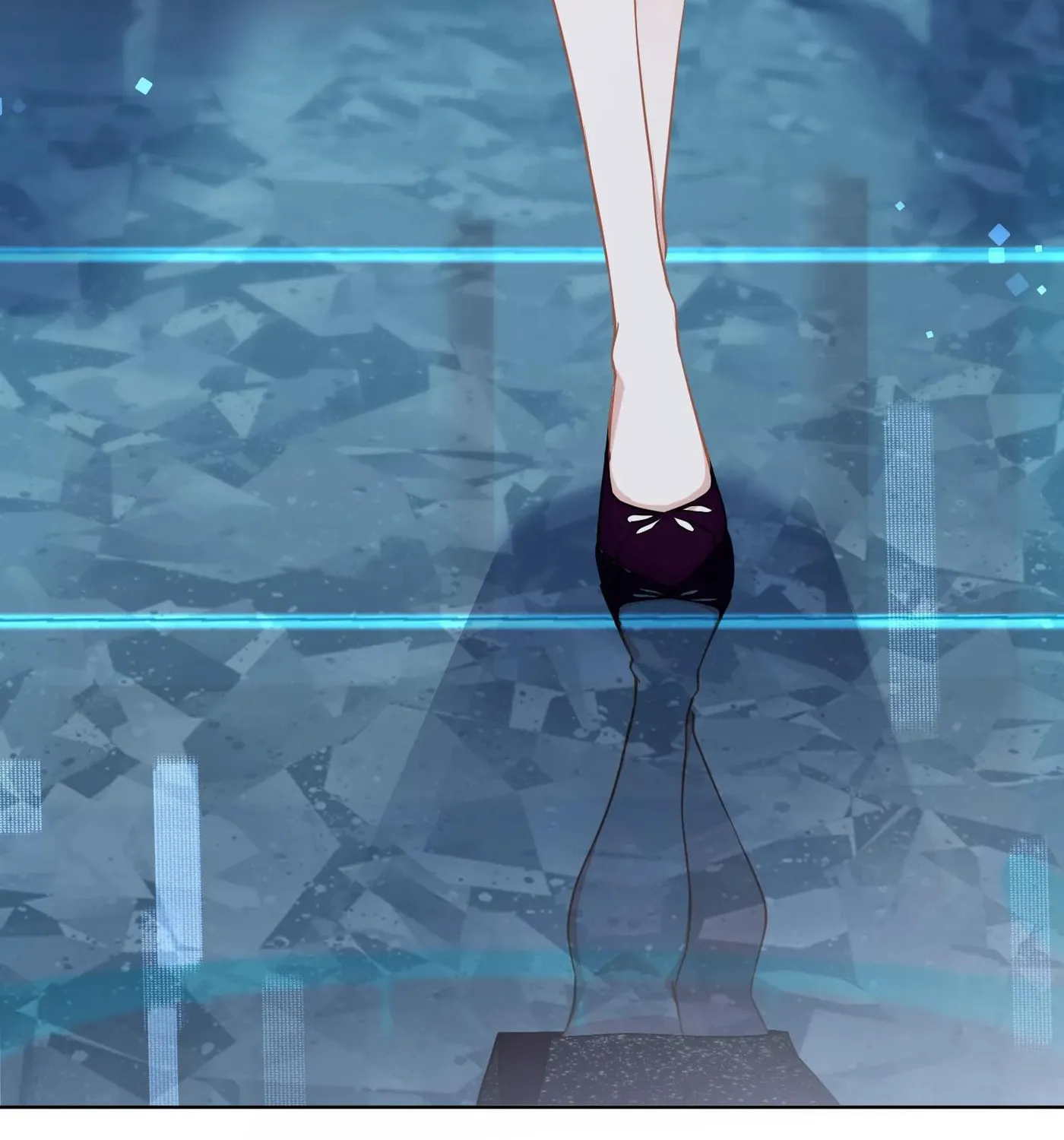 Waiting for You at the Spring (Colored) Chapter 13 page 54 - 