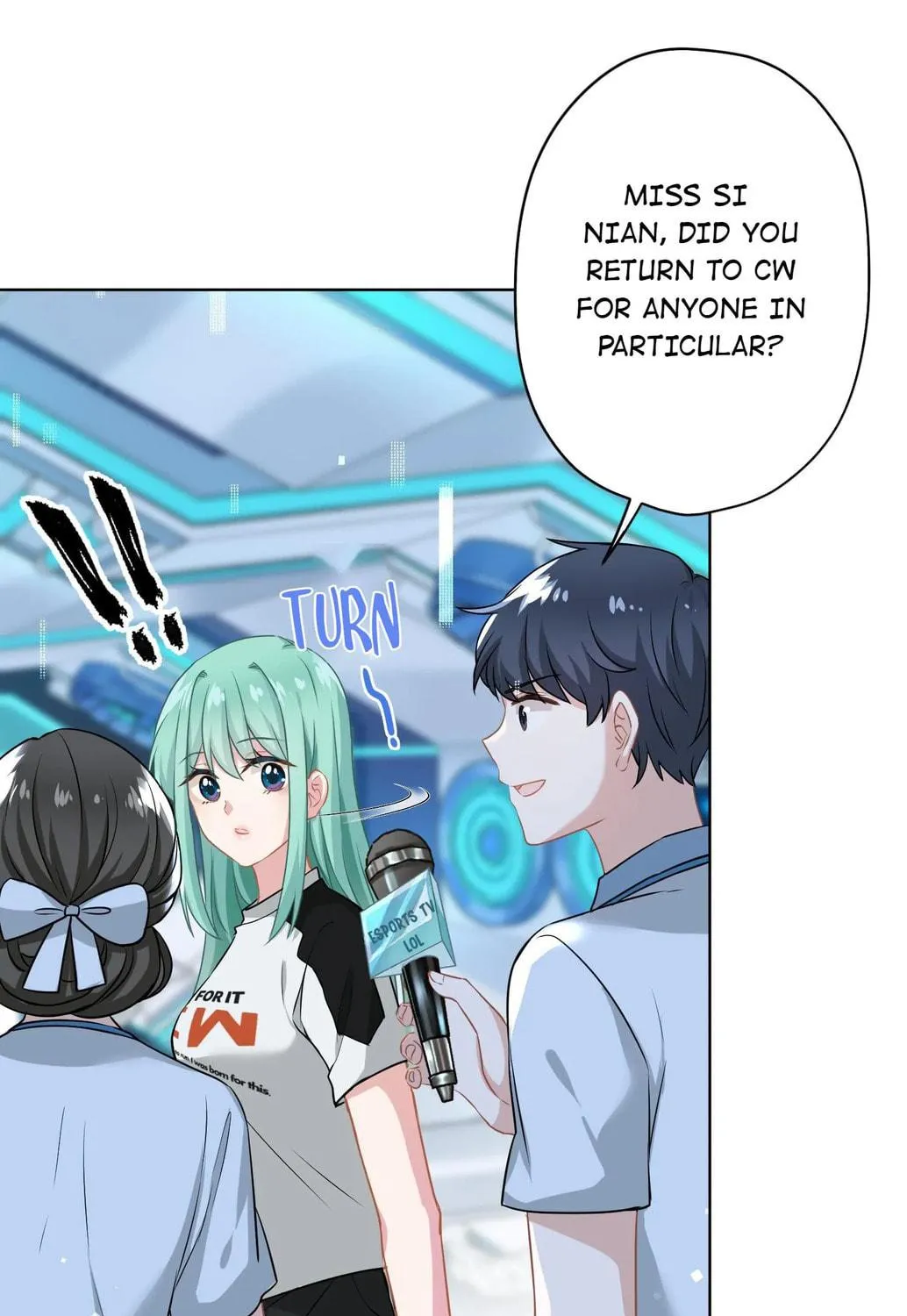 Waiting for You at the Spring (Colored) Chapter 13 page 58 - 