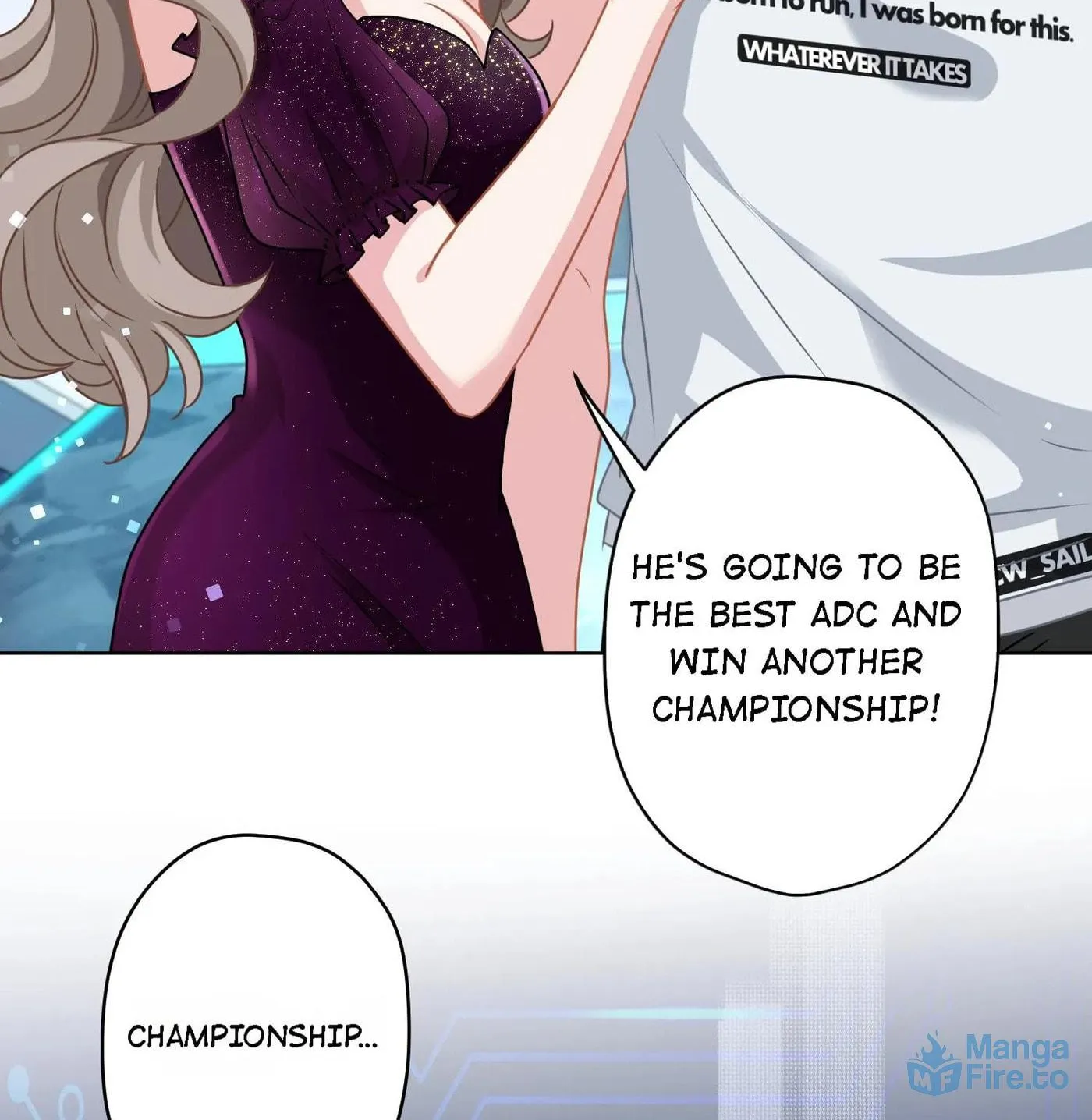Waiting for You at the Spring (Colored) Chapter 13 page 65 - 