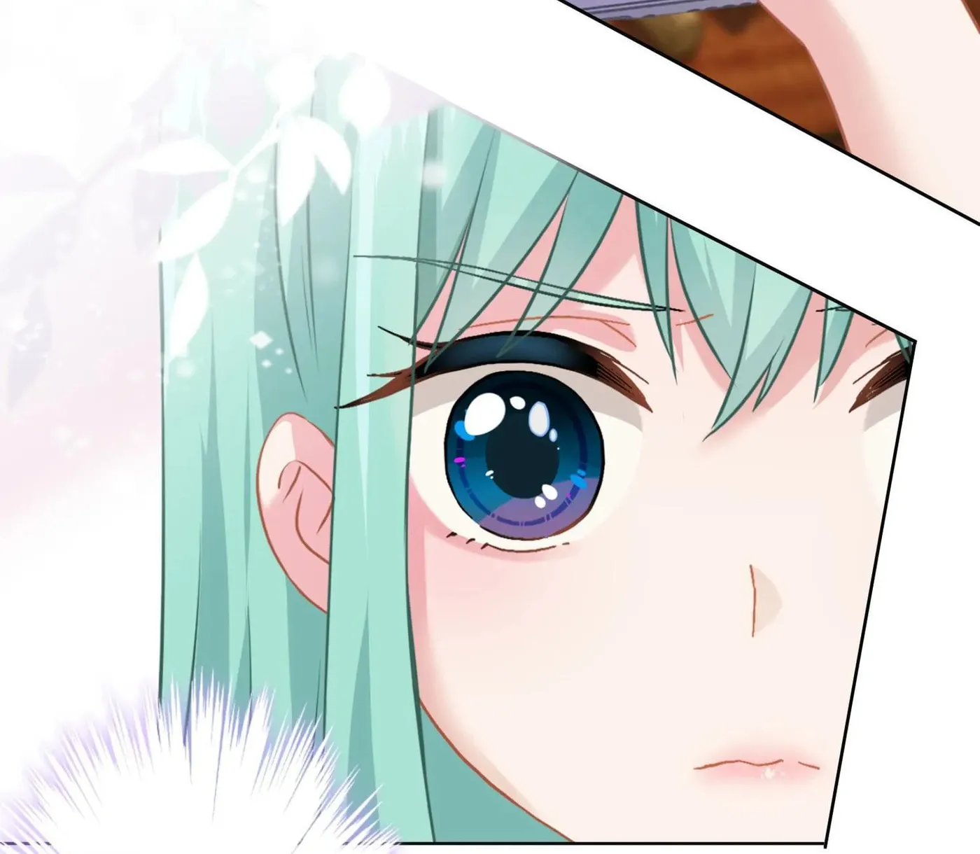 Waiting for You at the Spring (Colored) Chapter 13 page 8 - 