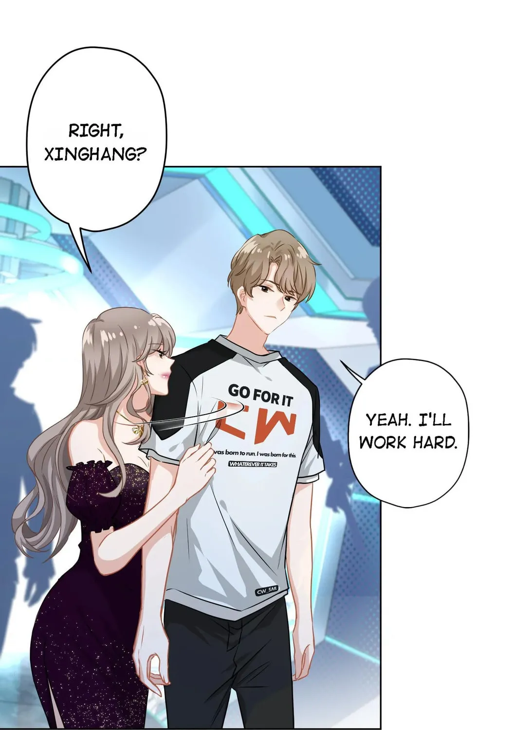 Waiting for You at the Spring (Colored) Chapter 13 page 73 - 