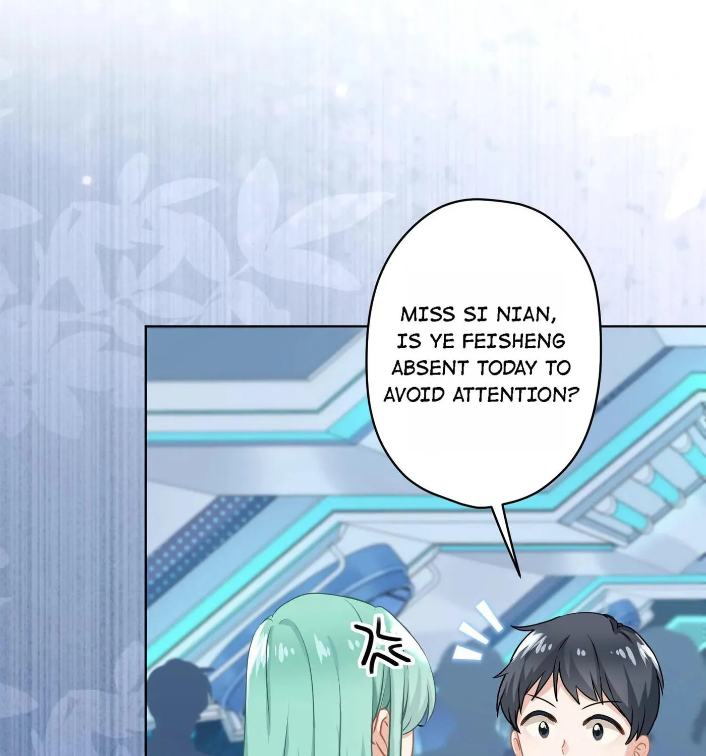 Waiting for You at the Spring (Colored) Chapter 13 page 75 - 