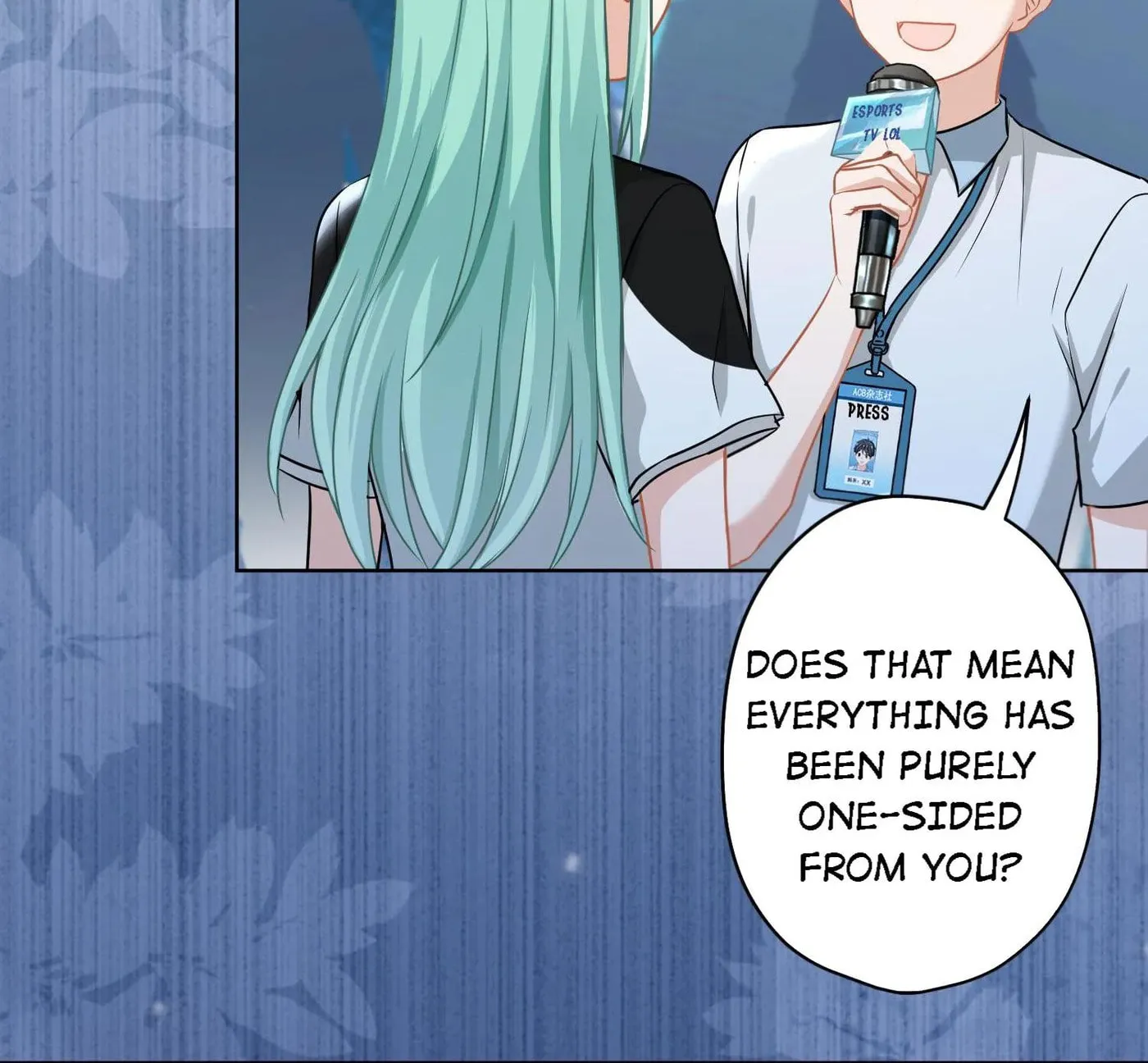 Waiting for You at the Spring (Colored) Chapter 13 page 76 - 