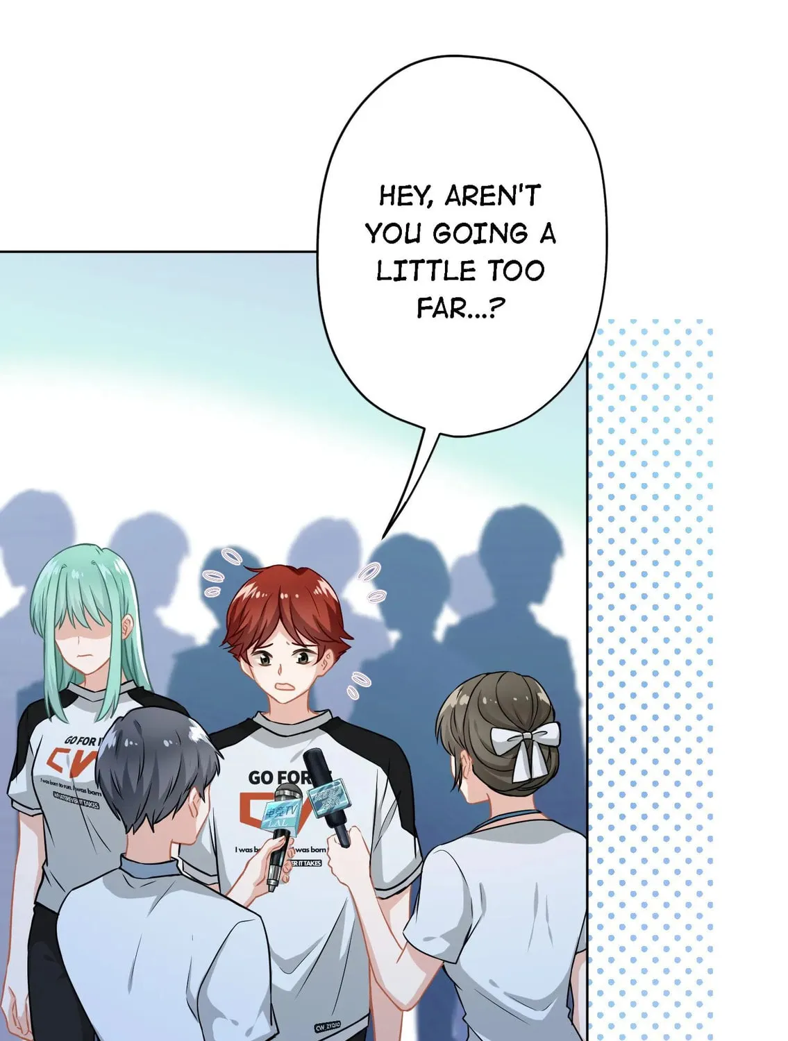 Waiting for You at the Spring (Colored) Chapter 13 page 79 - 