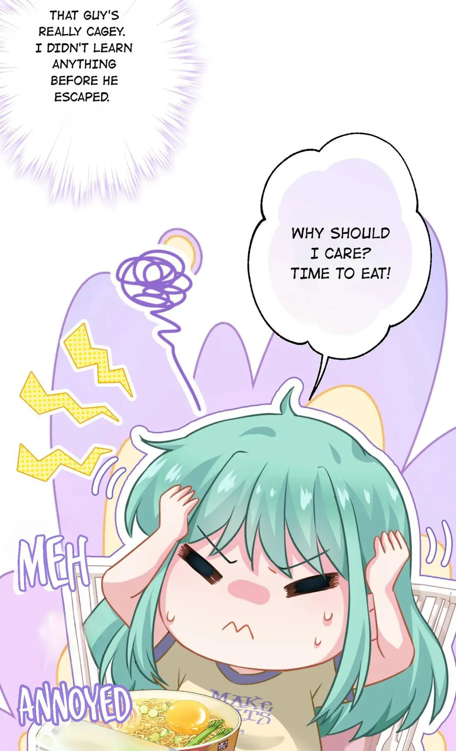 Waiting for You at the Spring (Colored) Chapter 13 page 9 - 