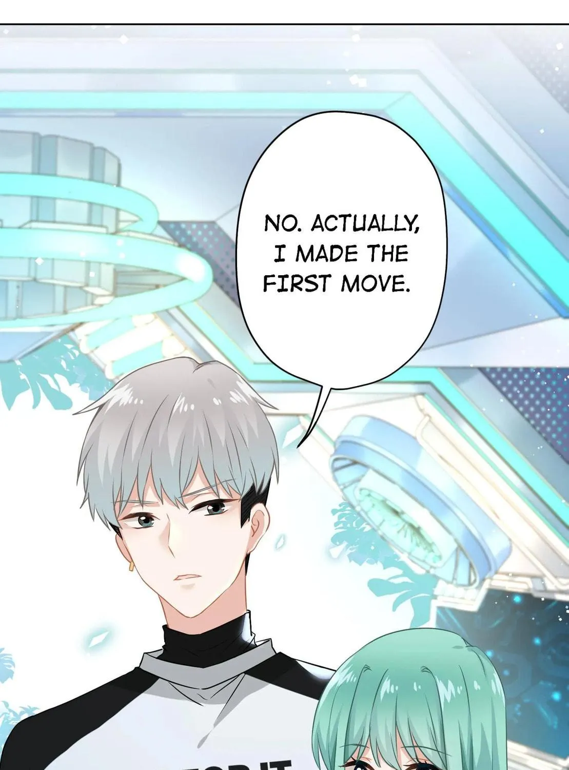 Waiting for You at the Spring (Colored) Chapter 13 page 83 - 