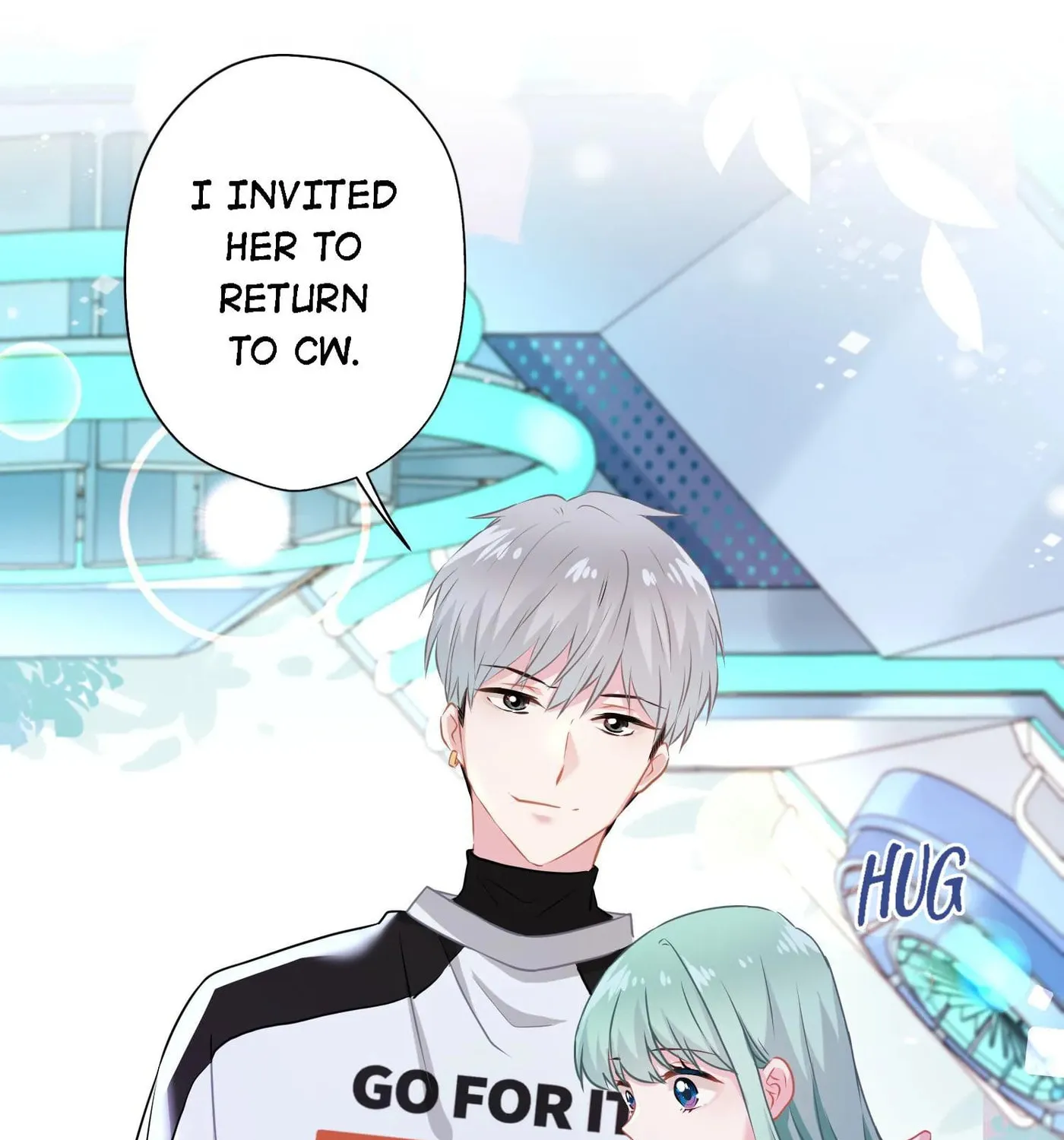 Waiting for You at the Spring (Colored) Chapter 13 page 93 - 