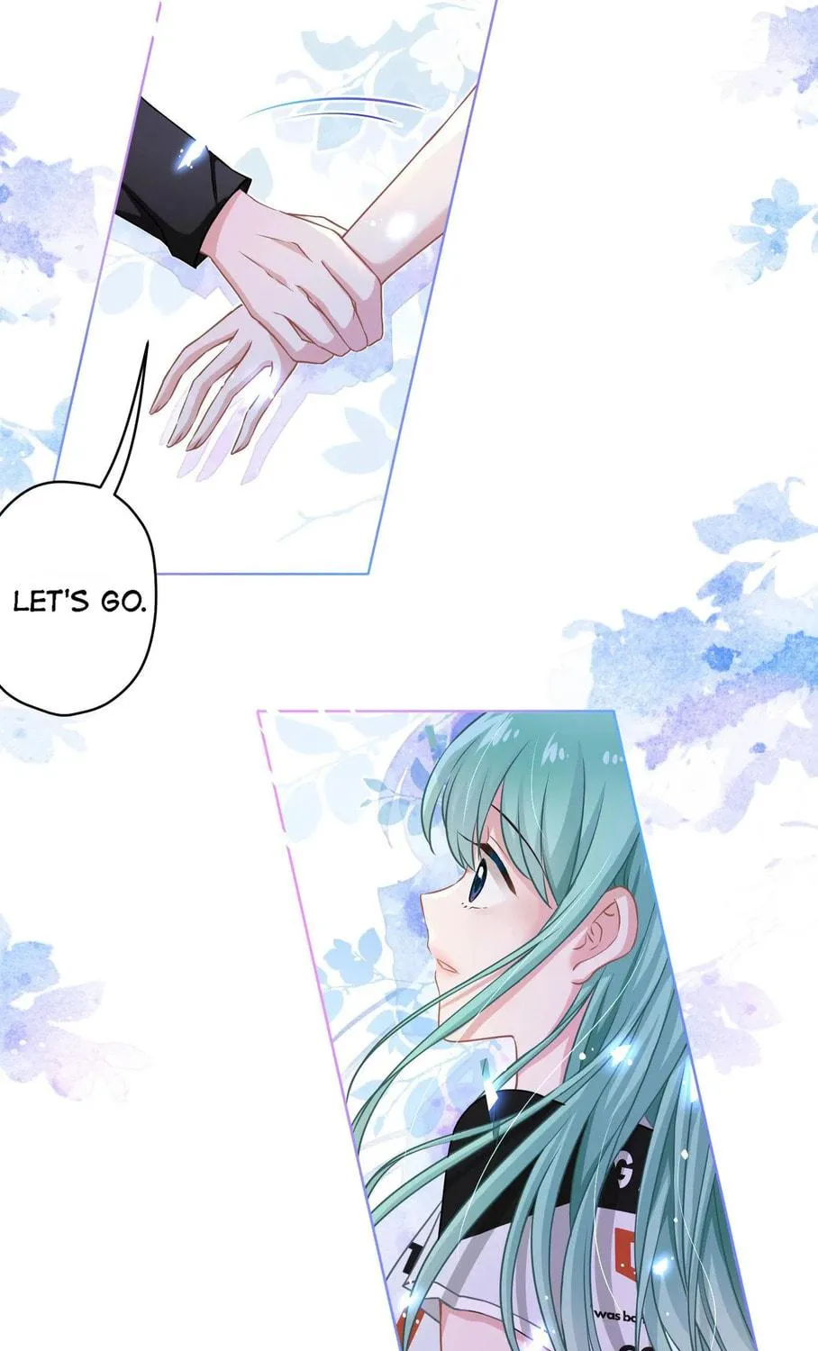 Waiting for You at the Spring (Colored) Chapter 13 page 96 - 