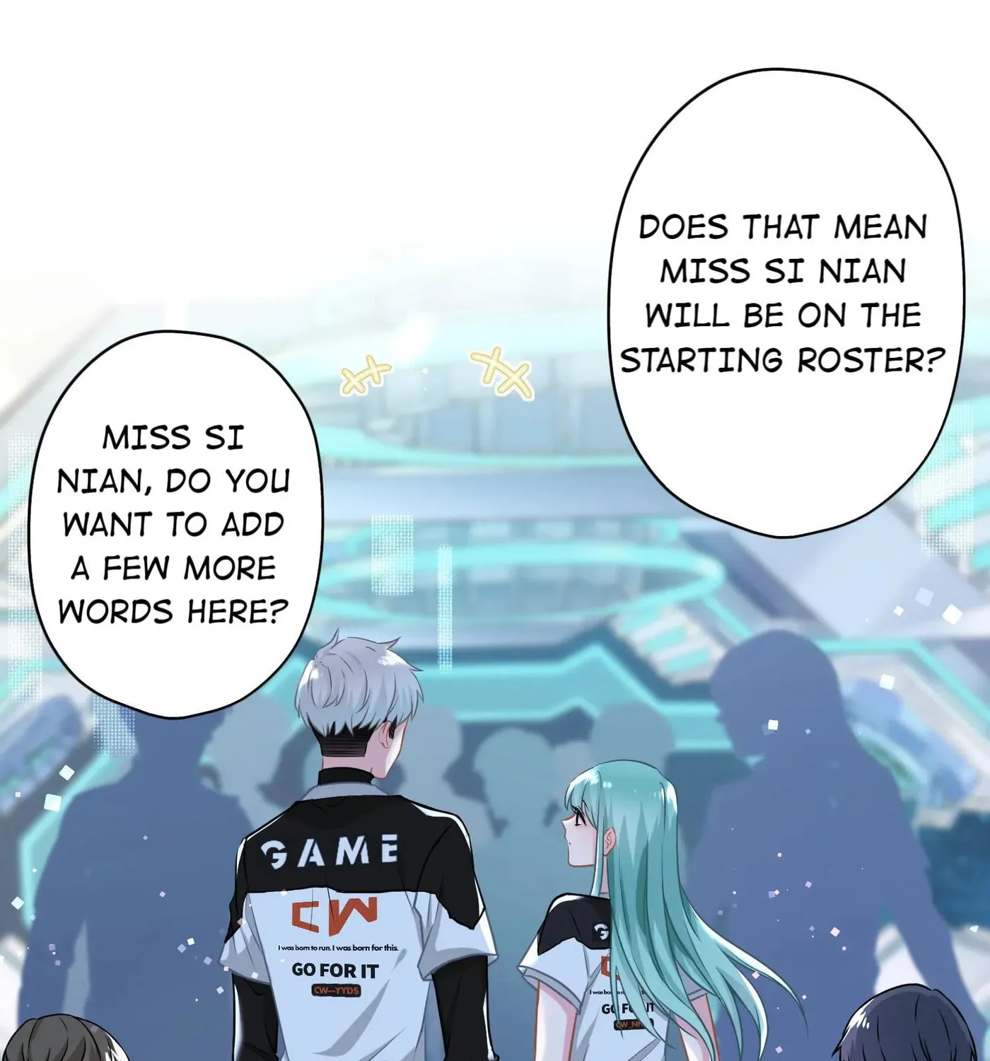 Waiting for You at the Spring (Colored) Chapter 13 page 98 - 