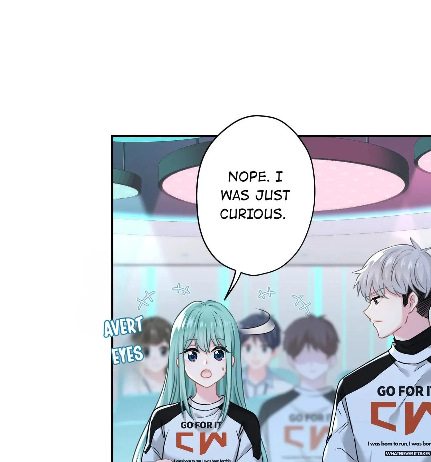 Waiting for You at the Spring (Colored) Chapter 14 page 102 - 