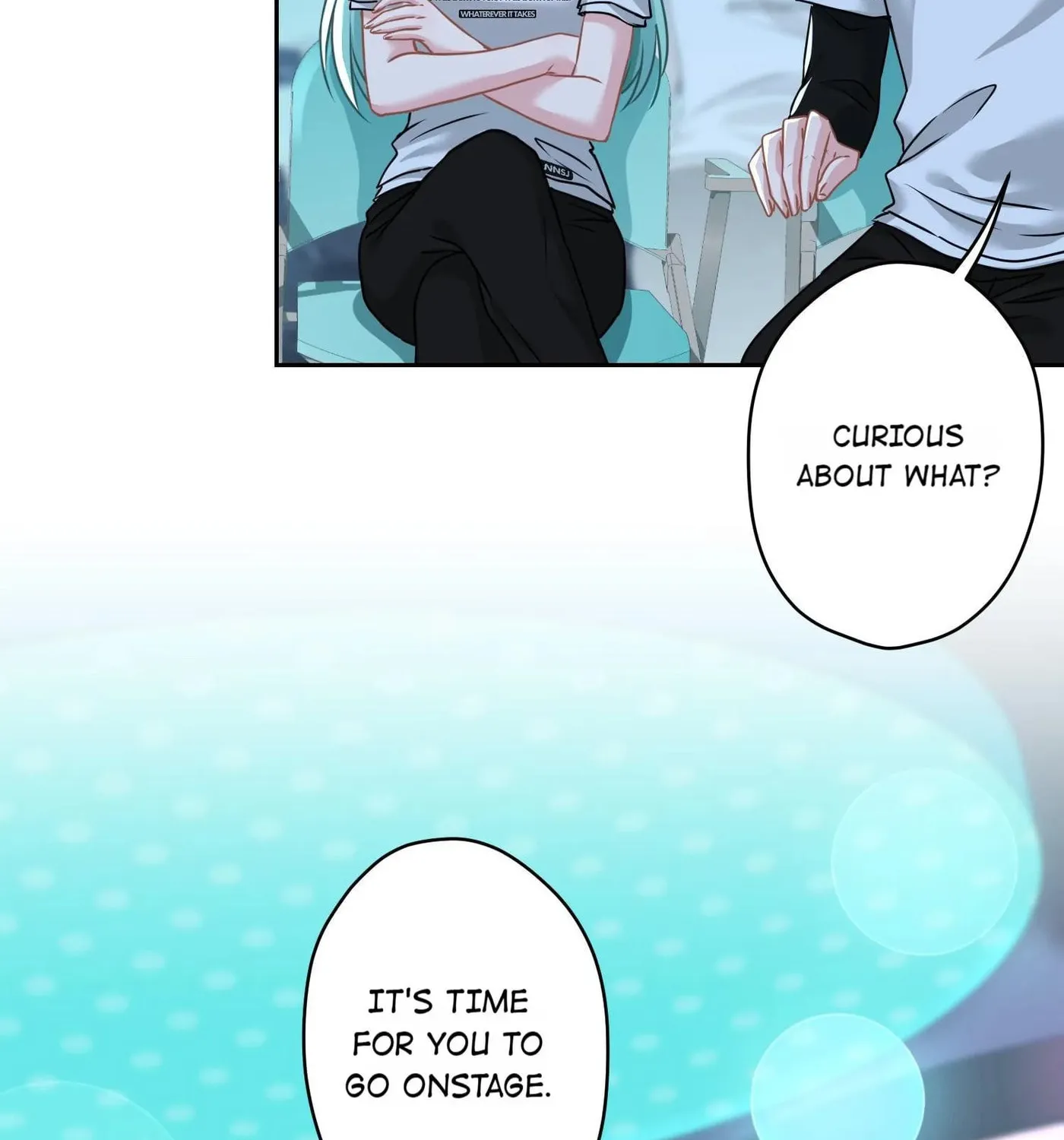 Waiting for You at the Spring (Colored) Chapter 14 page 103 - 