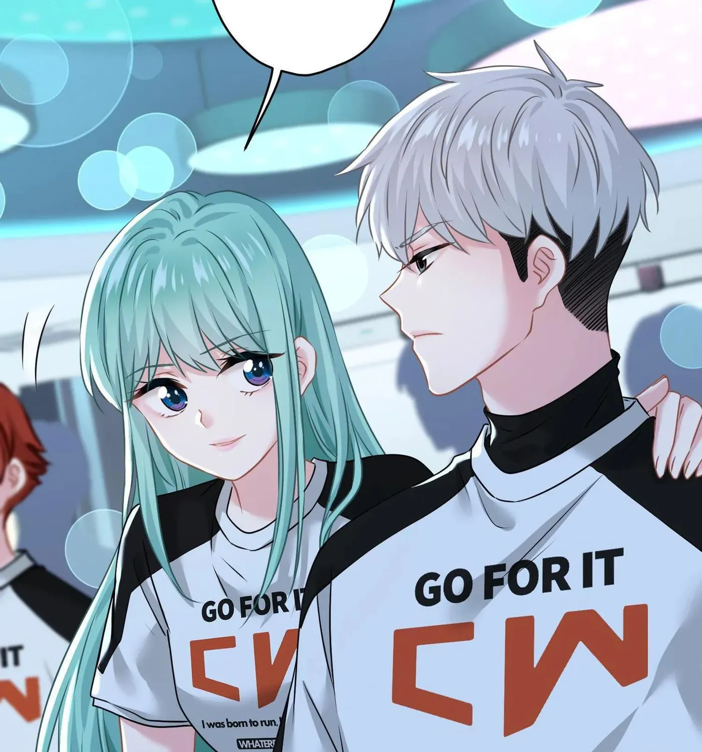 Waiting for You at the Spring (Colored) Chapter 14 page 105 - 