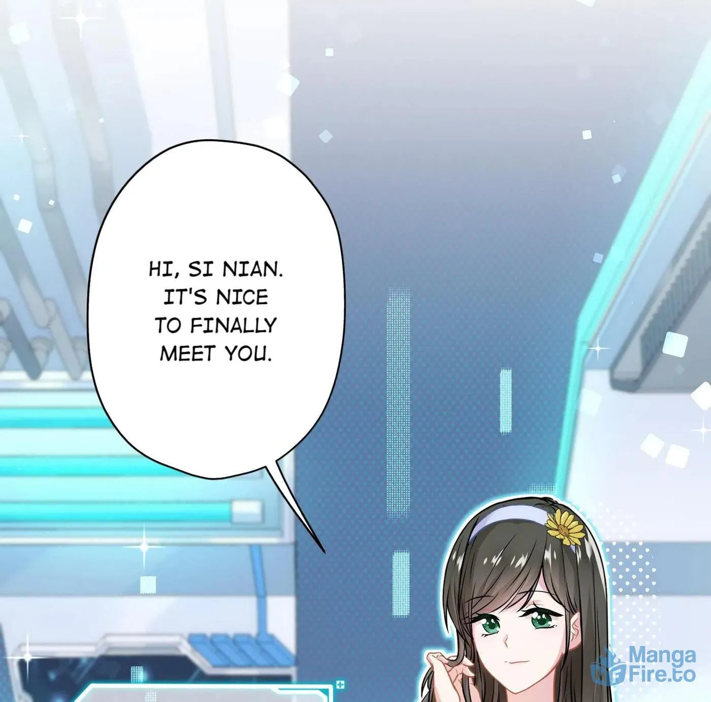 Waiting for You at the Spring (Colored) Chapter 14 page 13 - 