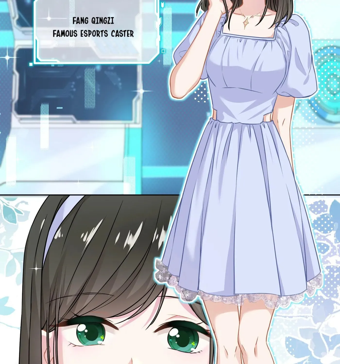 Waiting for You at the Spring (Colored) Chapter 14 page 14 - 