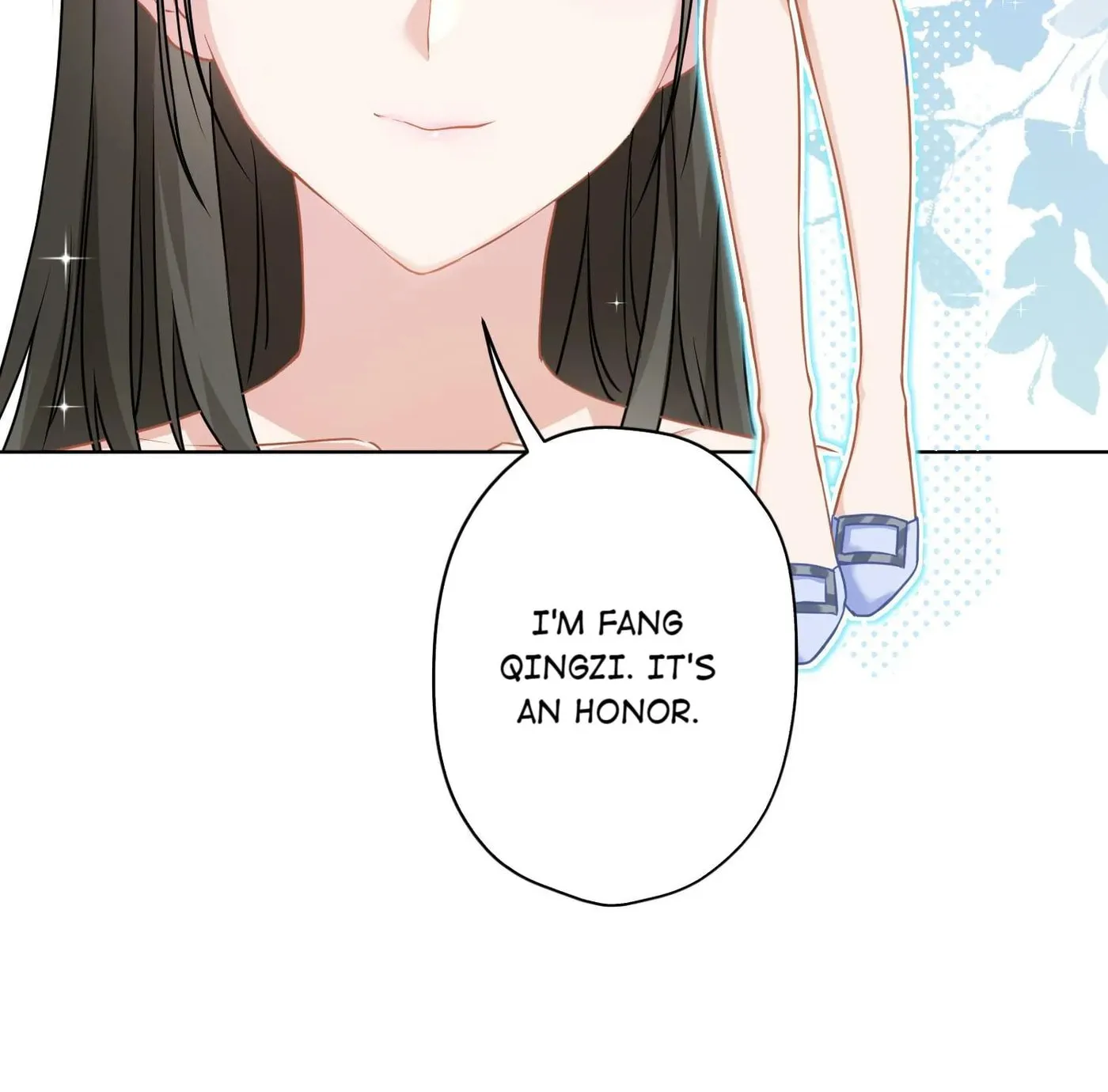Waiting for You at the Spring (Colored) Chapter 14 page 15 - 