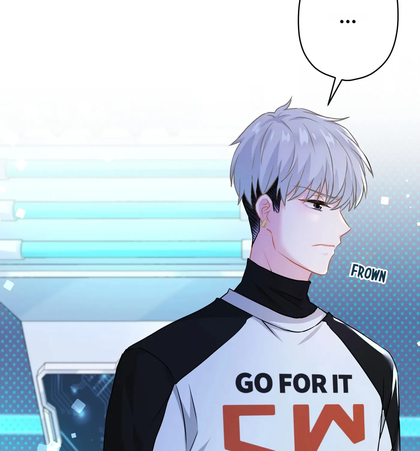 Waiting for You at the Spring (Colored) Chapter 14 page 19 - 