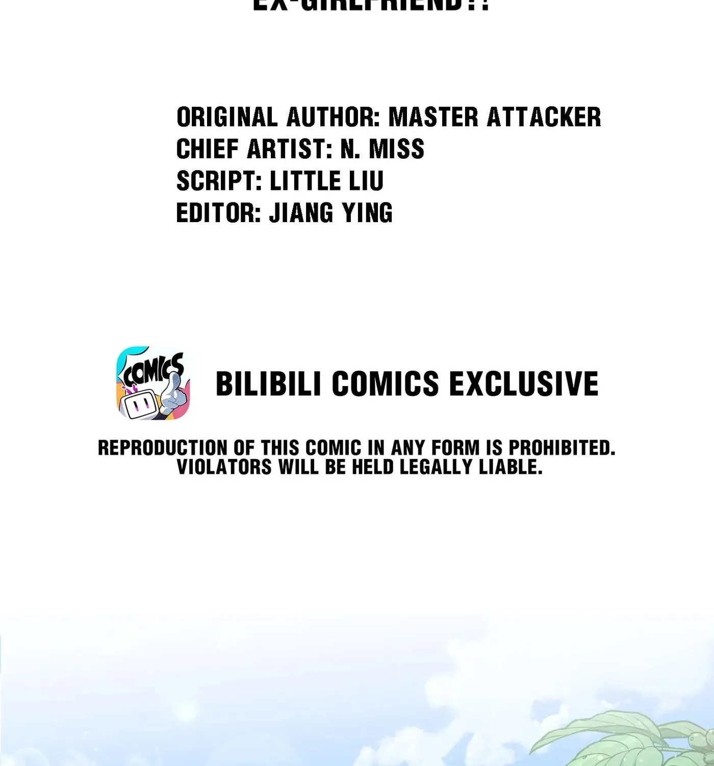 Waiting for You at the Spring (Colored) Chapter 14 page 3 - 